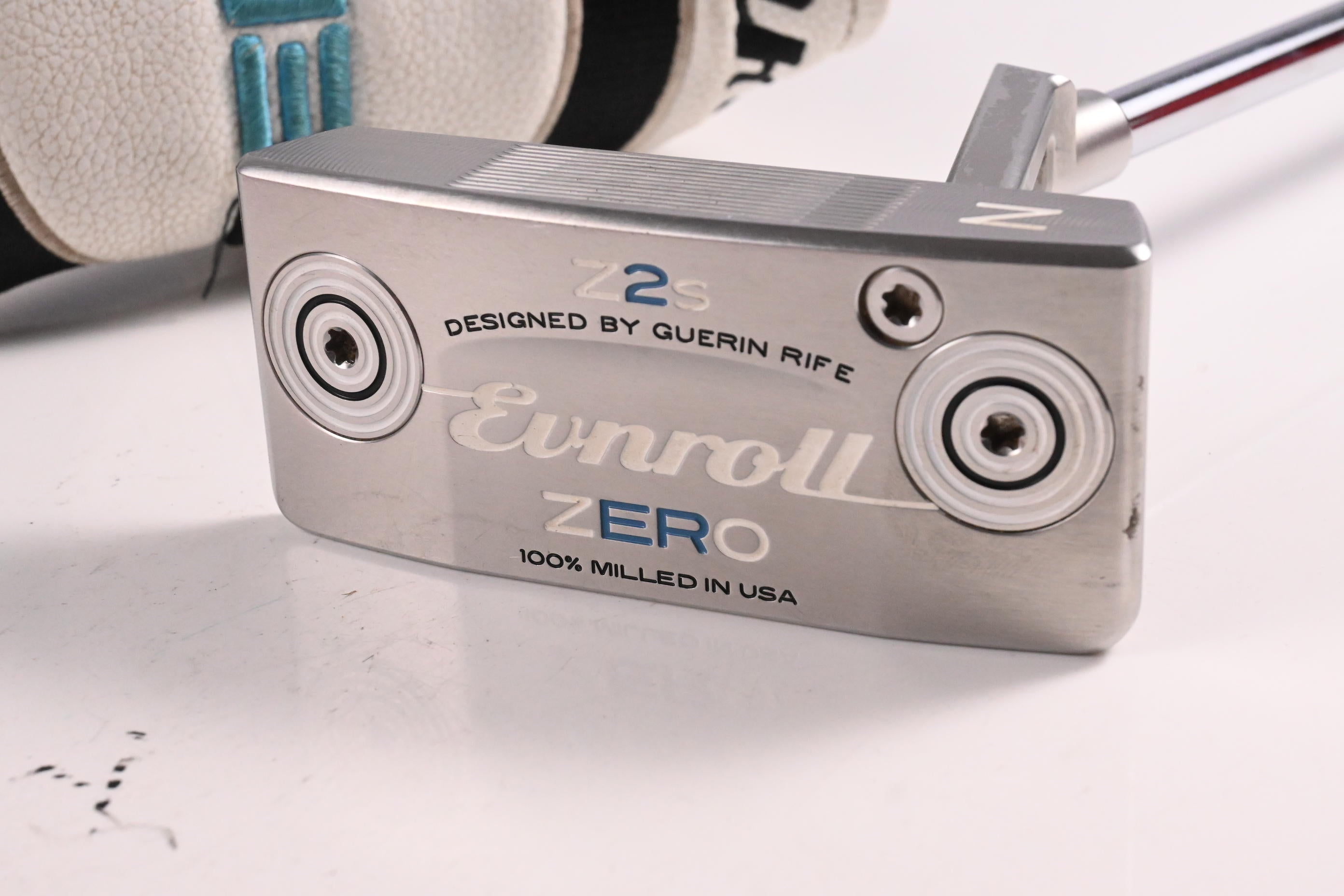 Evnroll Zero Z2S Putter / 34 Inch