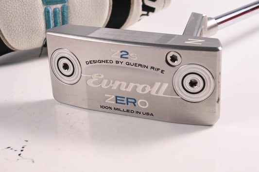 Evnroll Zero Z2S Putter / 34 Inch