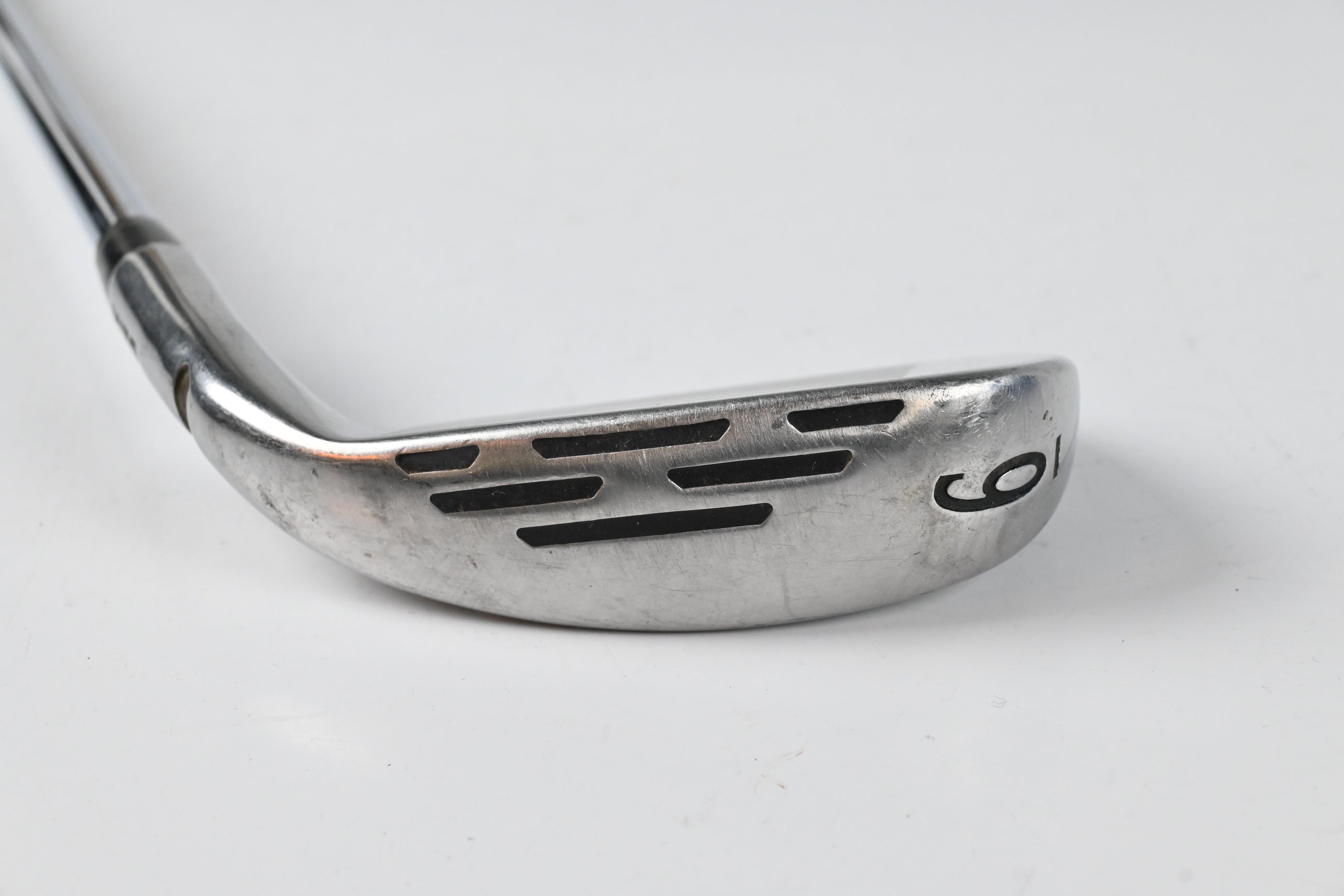 Left Hand Wilson D7 #6 Iron / Stiff Flex KBS Tour 80 Shaft