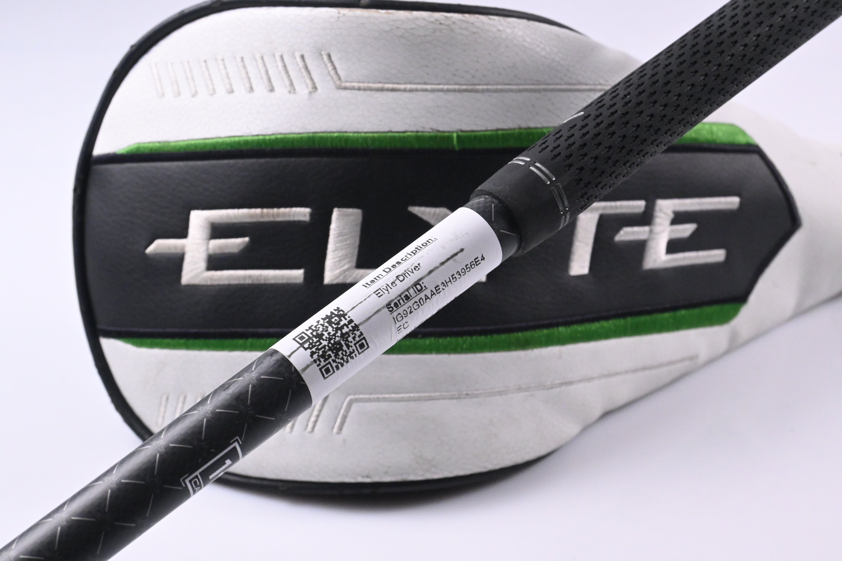 Callaway Elyte Driver / 10.5 Degree / X-Flex Tensei 1K Black 65 Shaft