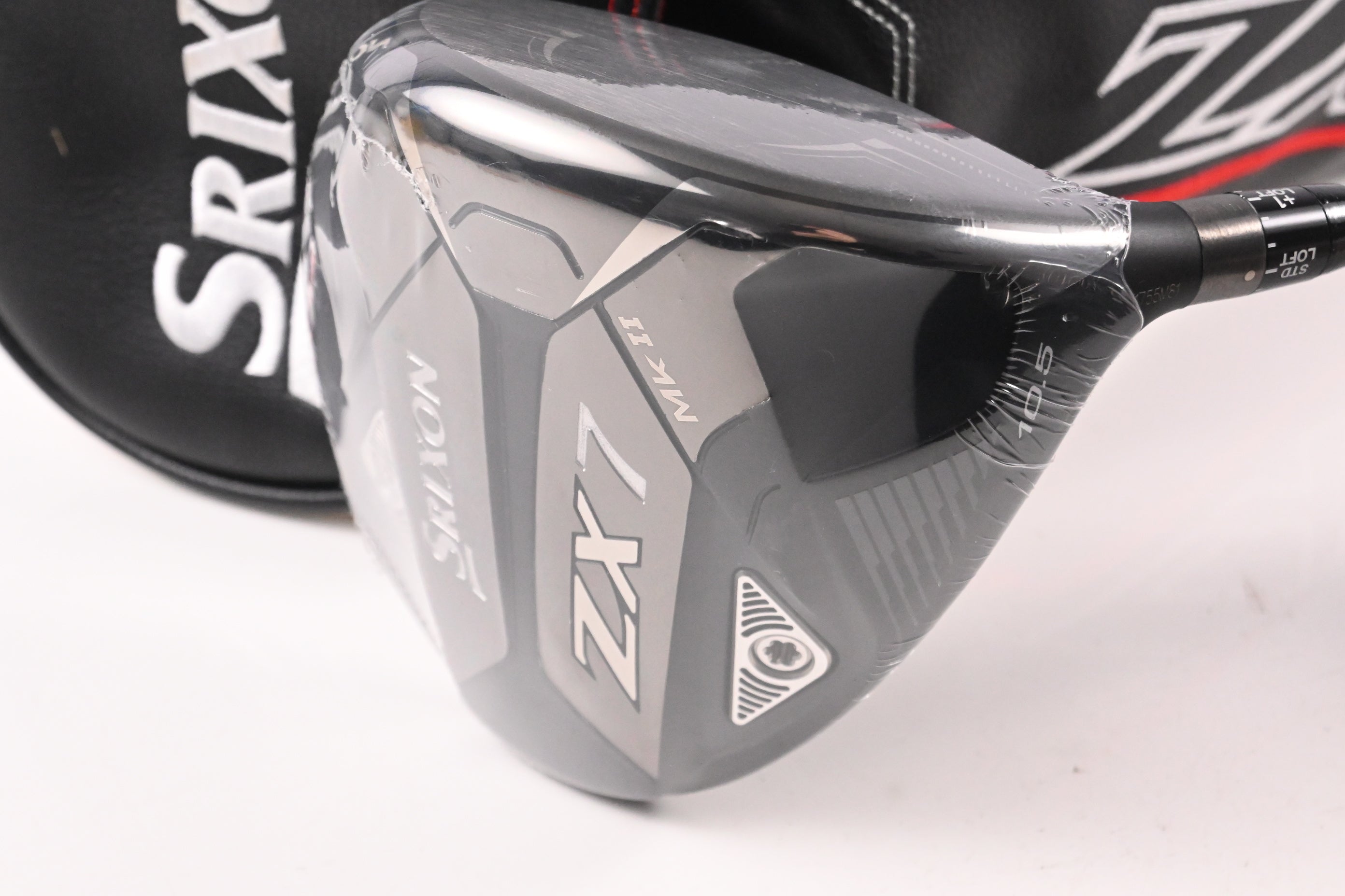 Srixon ZX7 Mk II Driver / 10.5 Degree / Stiff Flex Diamana 50 Shaft