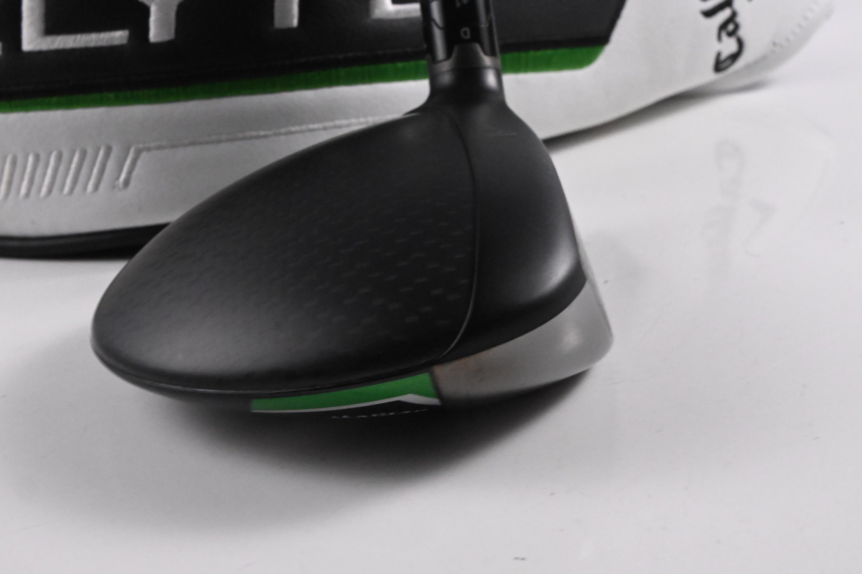 Callaway Elyte #3 Wood / 15 Degree / Regular Flex Denali Charcoal 60 Shaft