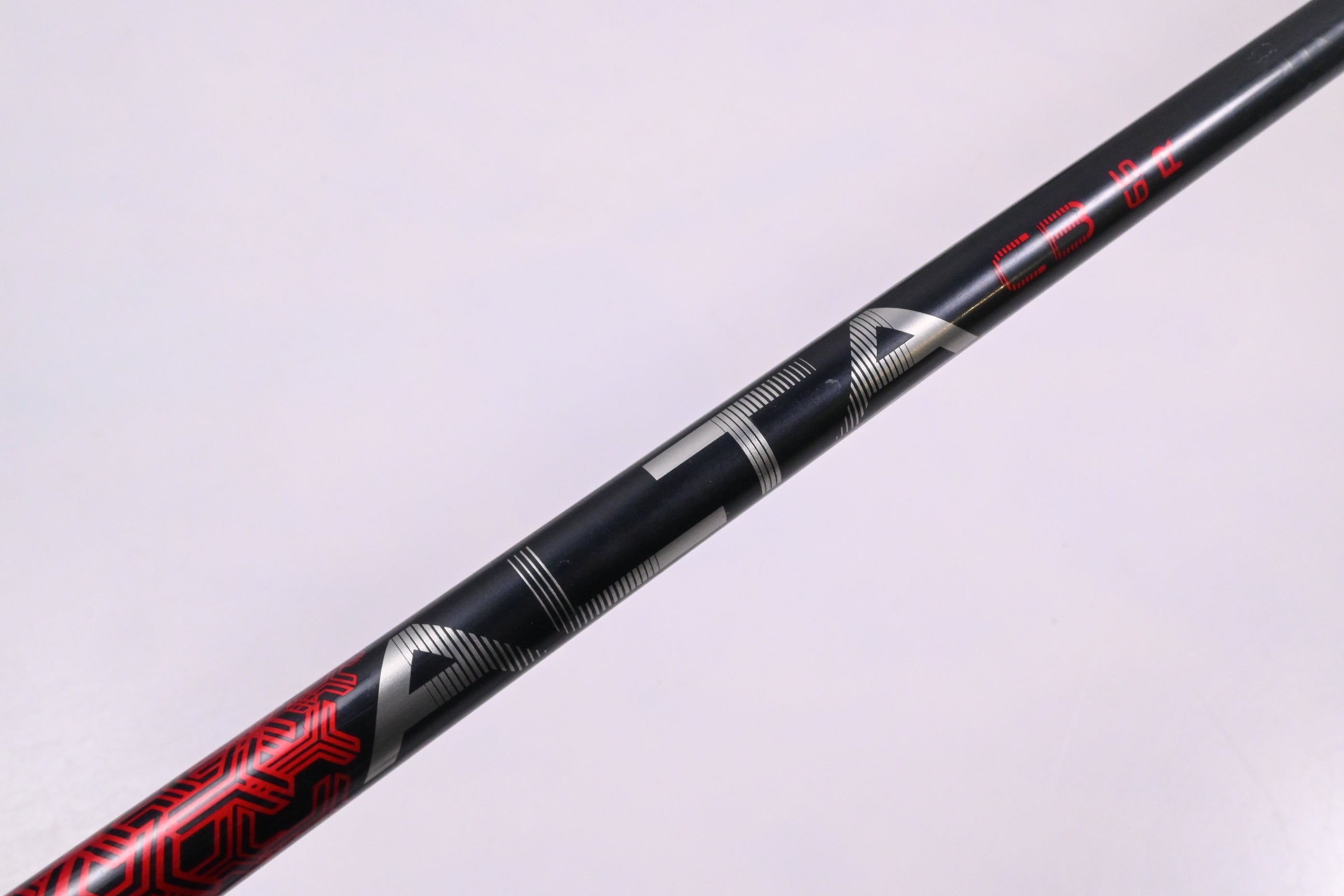 Ping Alta CB Red 65 #5 Wood Shaft / Regular Flex / Ping 3rd Gen