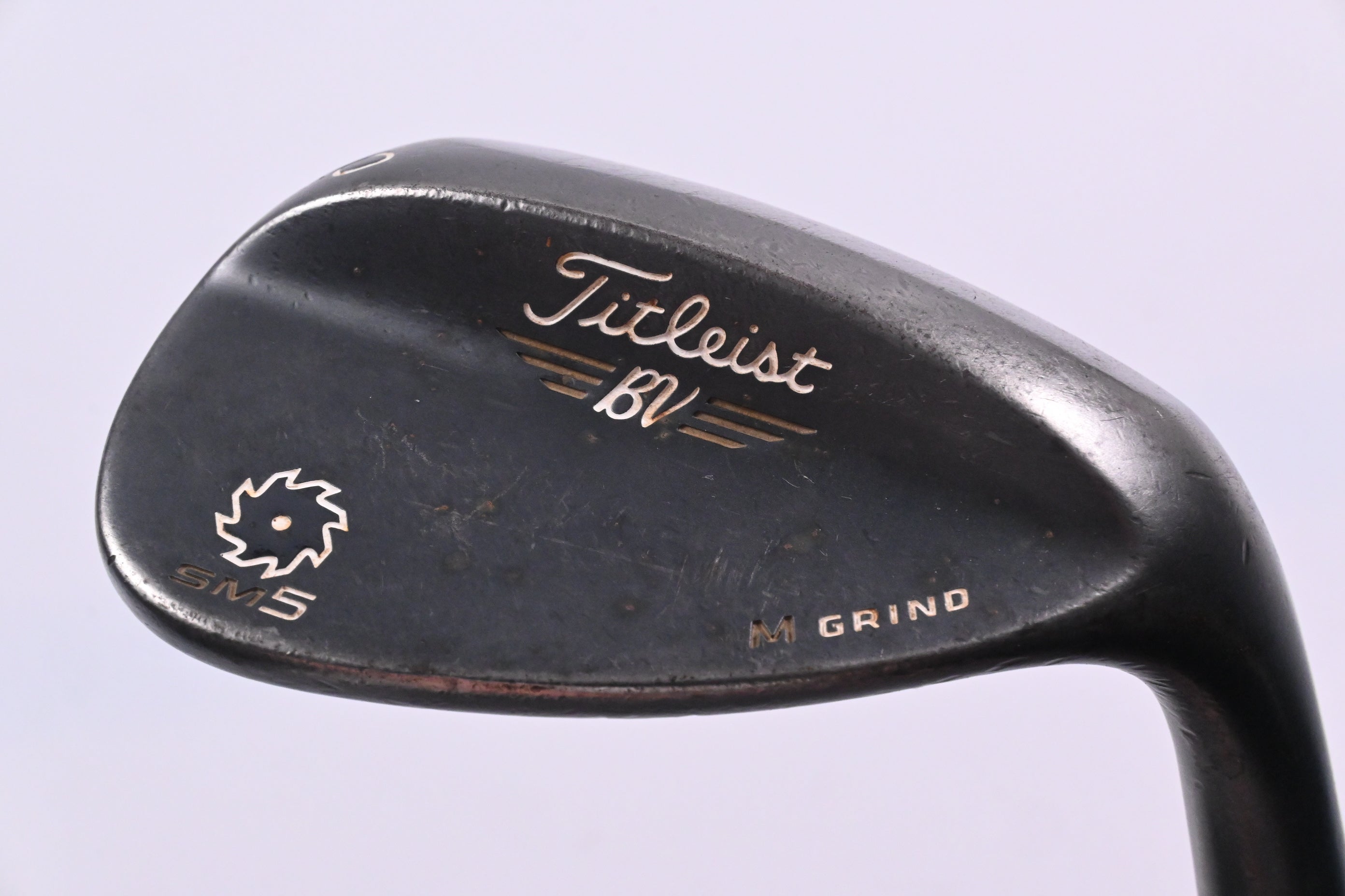 Titleist Vokey SM5 Lob Wedge / 60 Degree / Wedge Flex Vokey SM5 Shaft