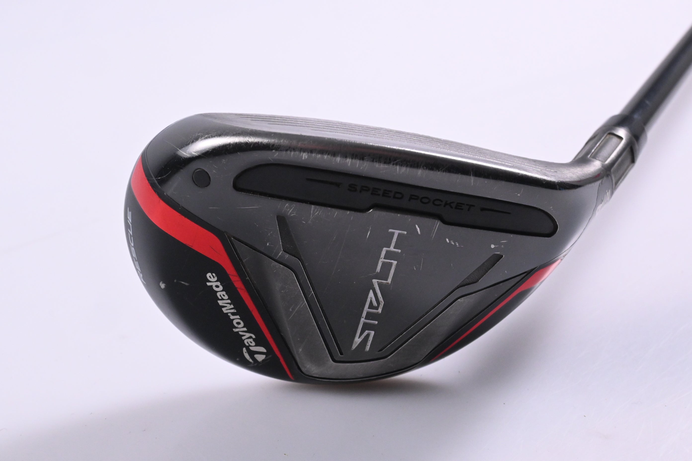 Taylormade Stealth #4 Hybrid / 22 Degree / Stiff Flex Fujikura Ventus Red 7