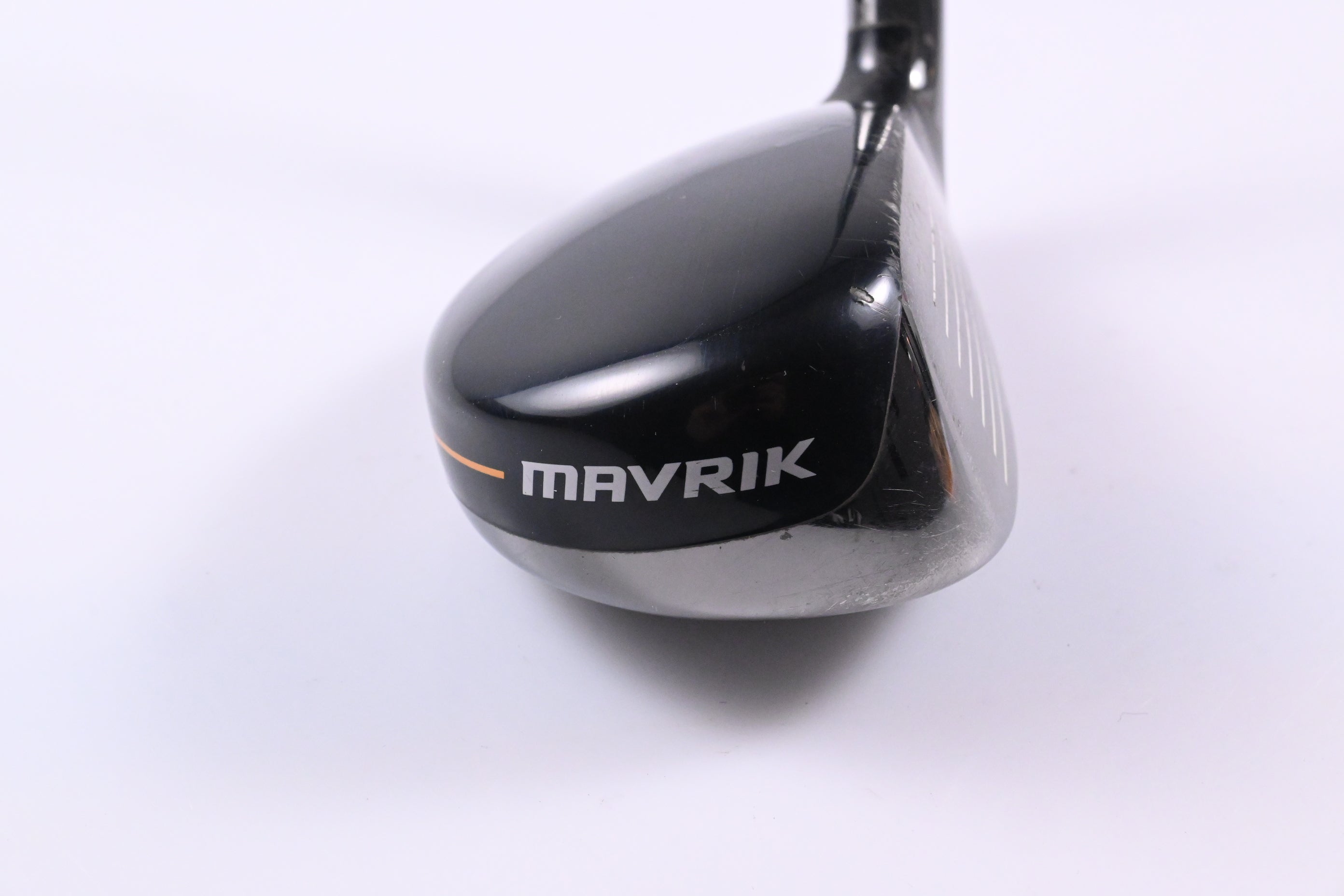 Callaway Mavrik Max #4 Hybrid / 21 Degree / Stiff Flex Catalyst 75 Shaft