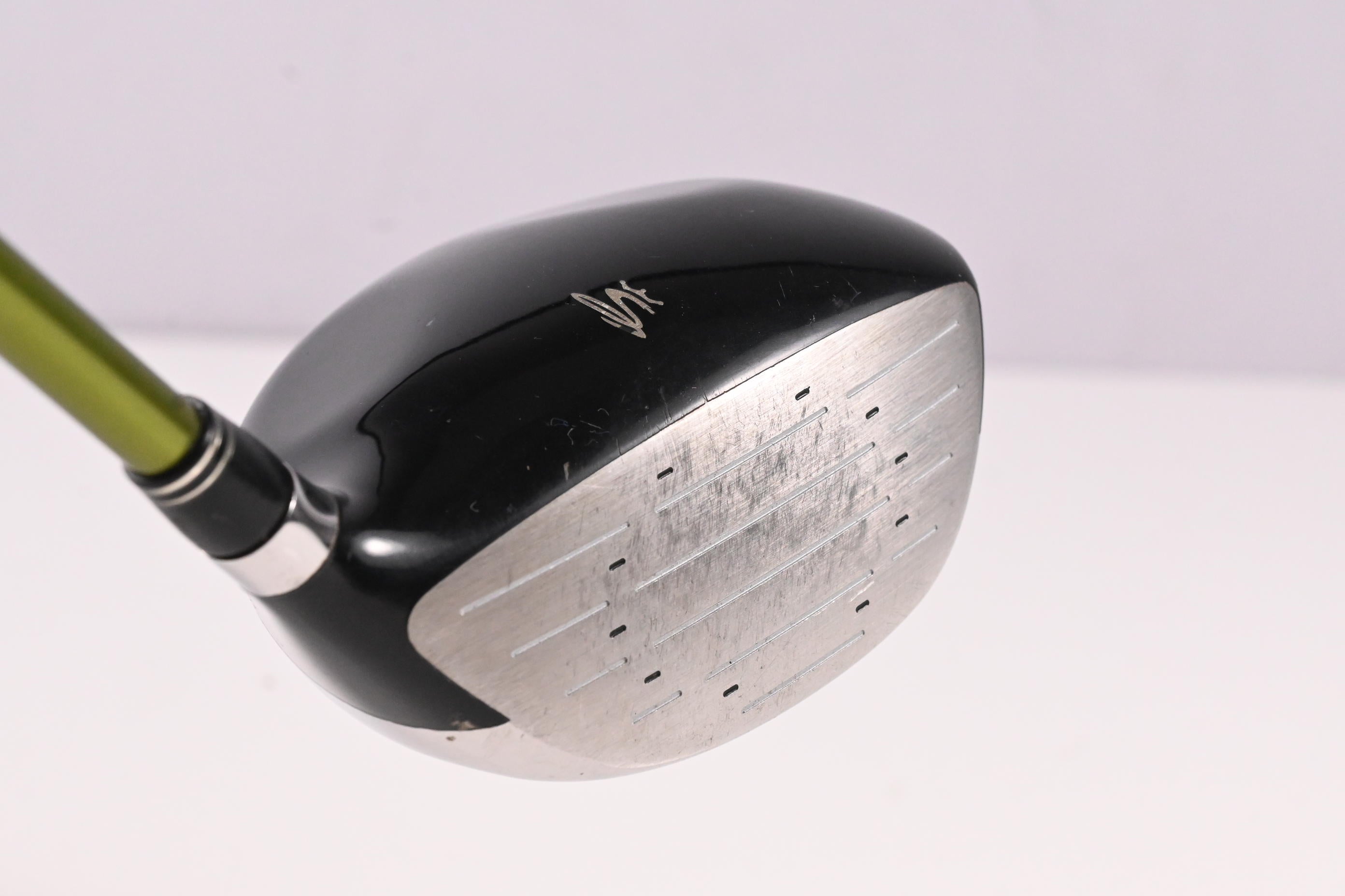 Left Hand Cobra F-Speed #3 Wood / 15 Degree / Regular Flex Aldila NV Green 55