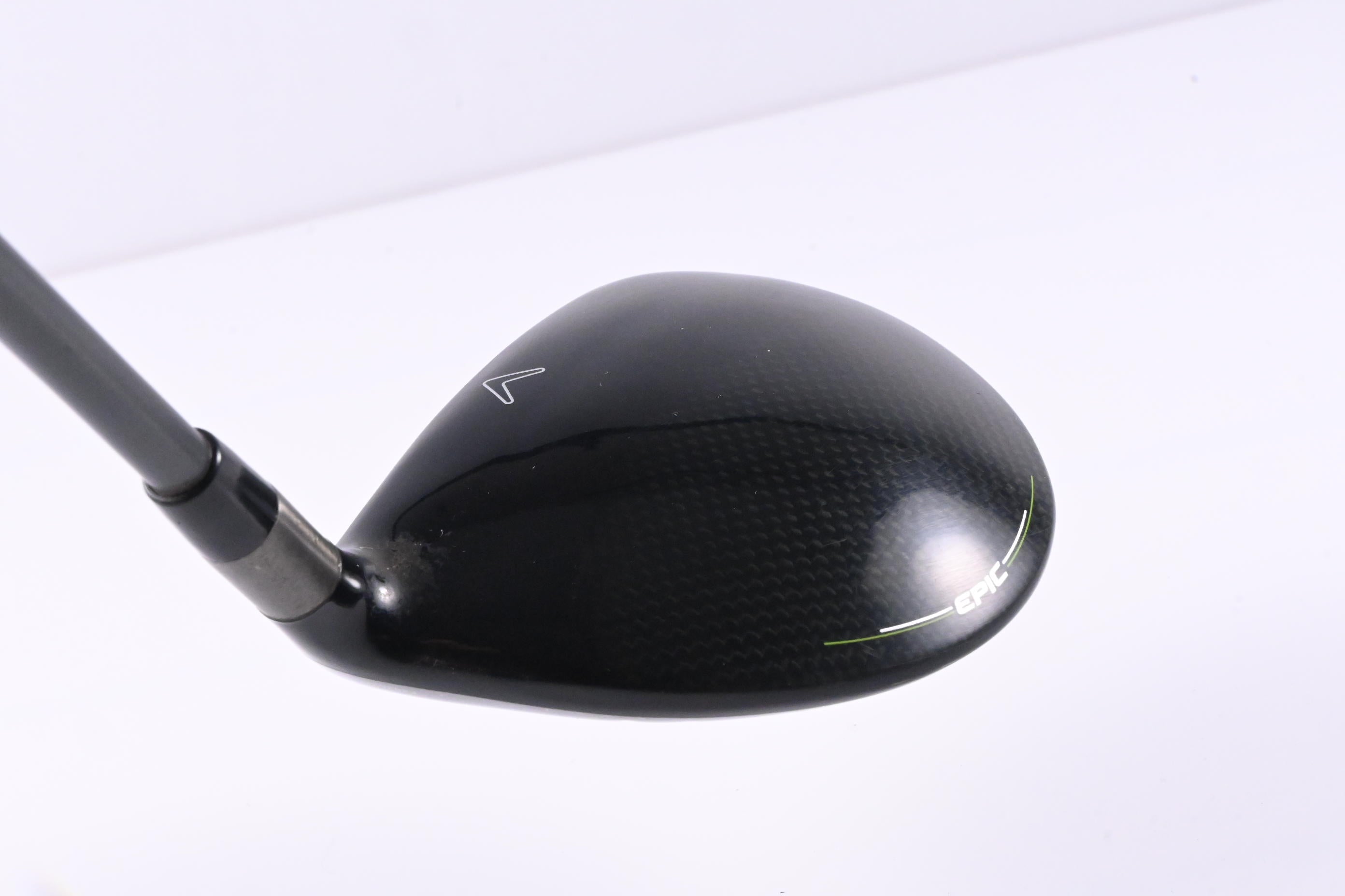 Callaway Epic Max #3 Wood / 15 Degree / Regular Flex HZRDUS Smoke iM10 60 Shaft