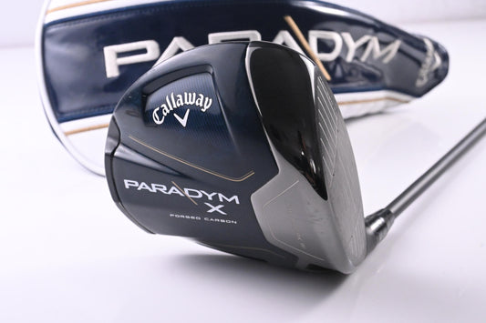 Callaway Paradym X Driver / 10.5 Degree / Senior Flex Project X Cypher 2.0 40