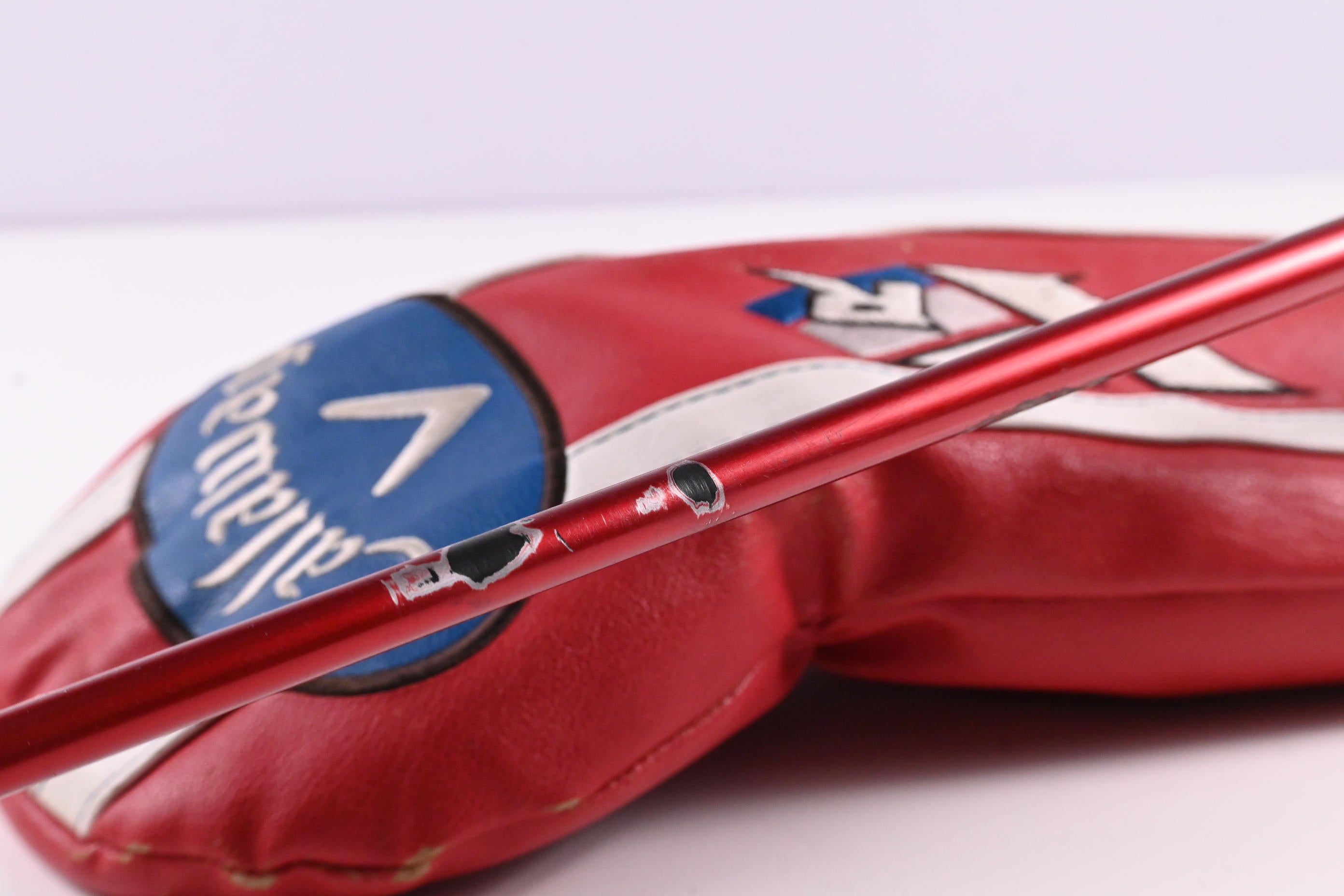 Callaway XR16 Driver / 9 Degree / Regular Flex Speeder565 Evolution Shaft