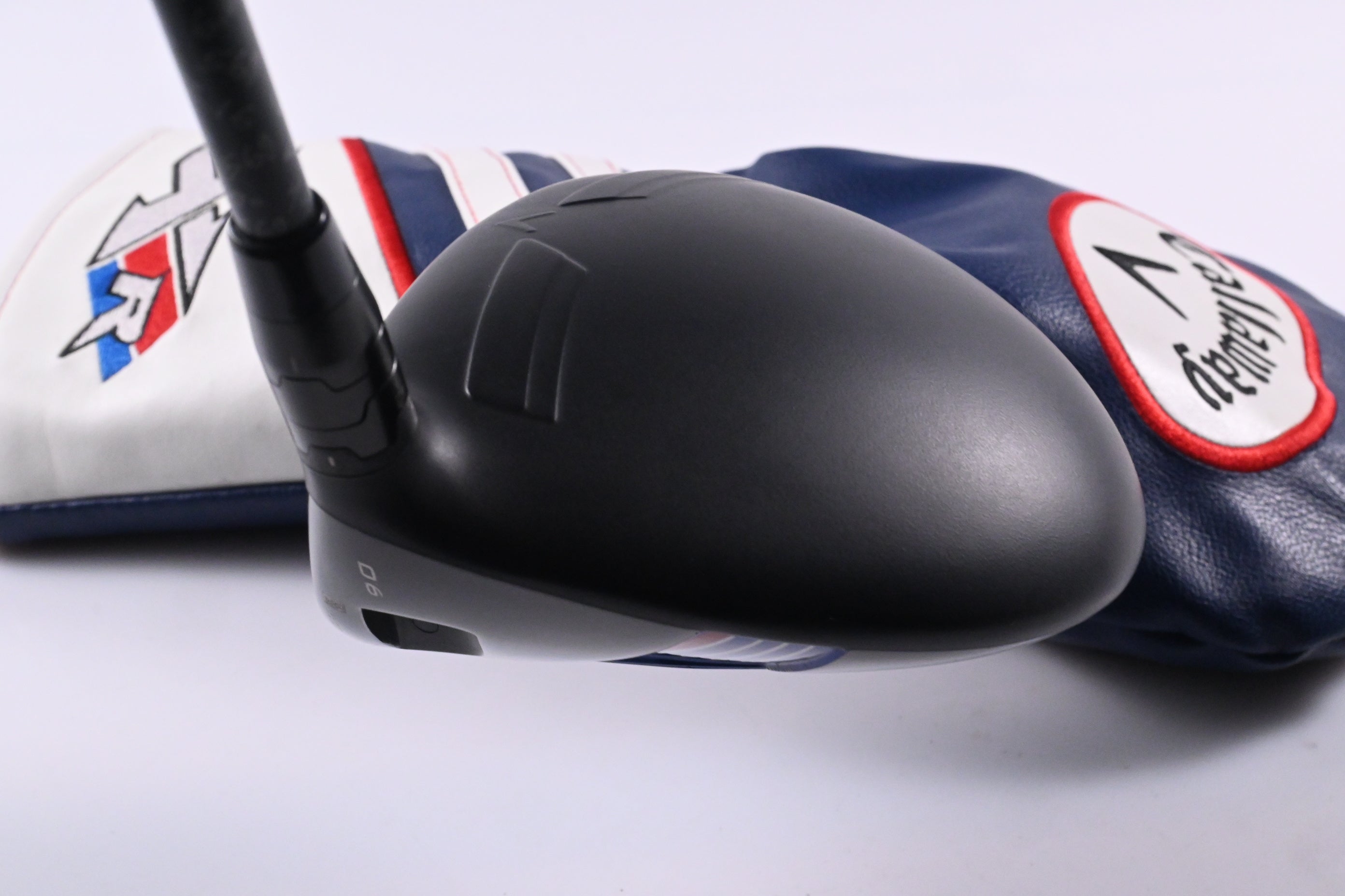 Callaway XR Driver / 9 Degree / Stiff Flex Project X LZ San Diego 56 Shaft