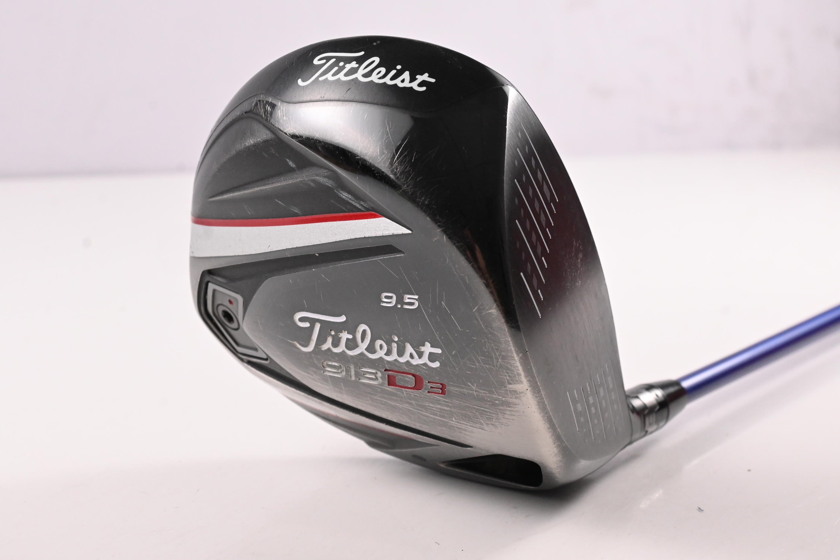 Titleist 913 D3 Driver / 9.5 Degree / Regular Flex Diamana Blue S+ 72 Shaft