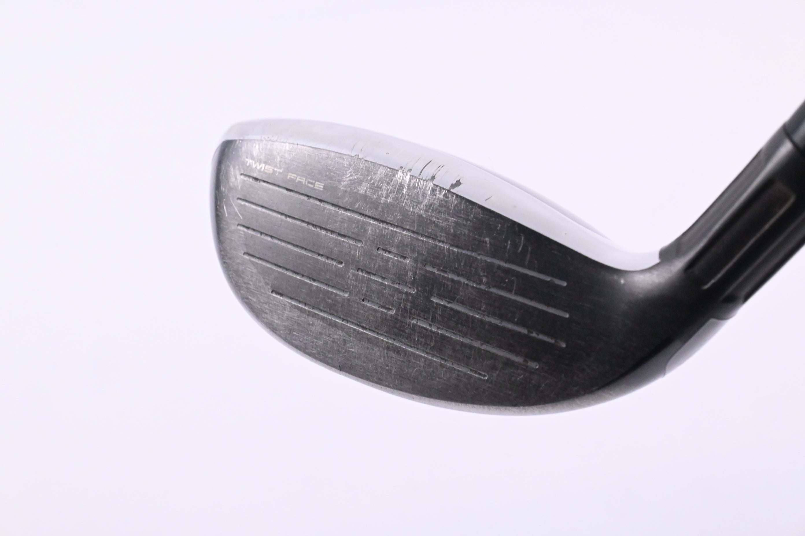 Taylormade SIM2 Max #3 Hybrid / 19 Degree / Stiff Flex Ventus Blue 7 Shaft