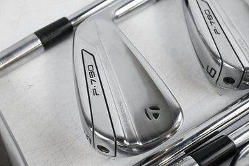 Taylormade P790 2019 Irons / 4-PW / Regular Flex KBS Tour Shafts