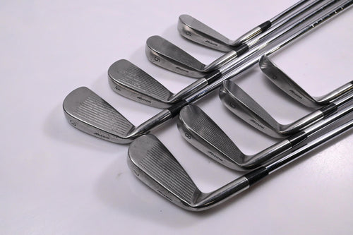Mizuno Comp CT Irons / 3-PW / Stiff Flex Release Shafts
