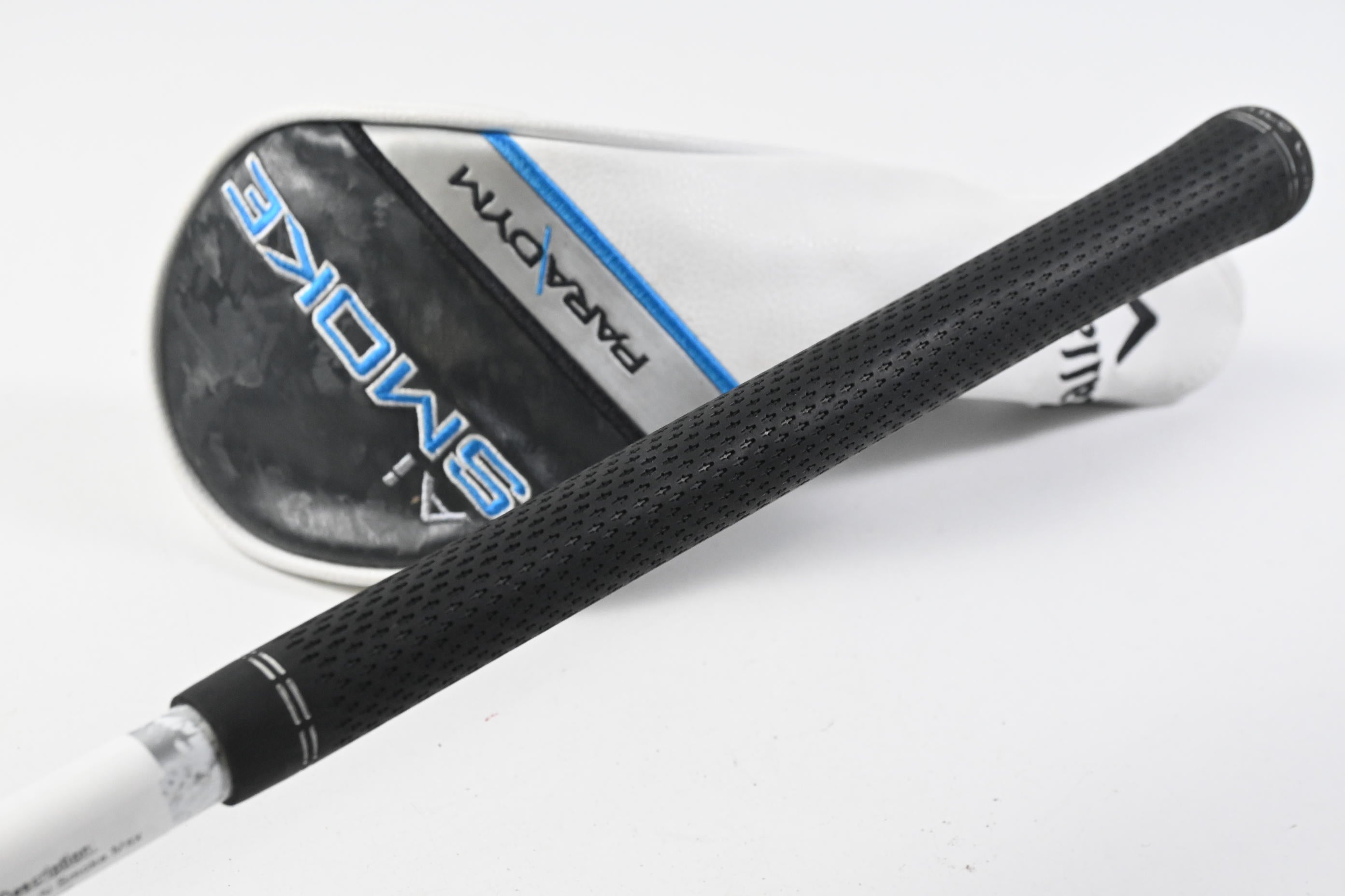 Callaway Paradym Ai Smoke Max #3 Wood / 15 Degree / Regular Flex Denali 60