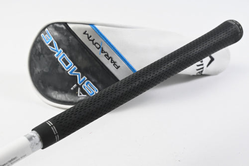 Callaway Paradym Ai Smoke Max #3 Wood / 15 Degree / Regular Flex Denali 60