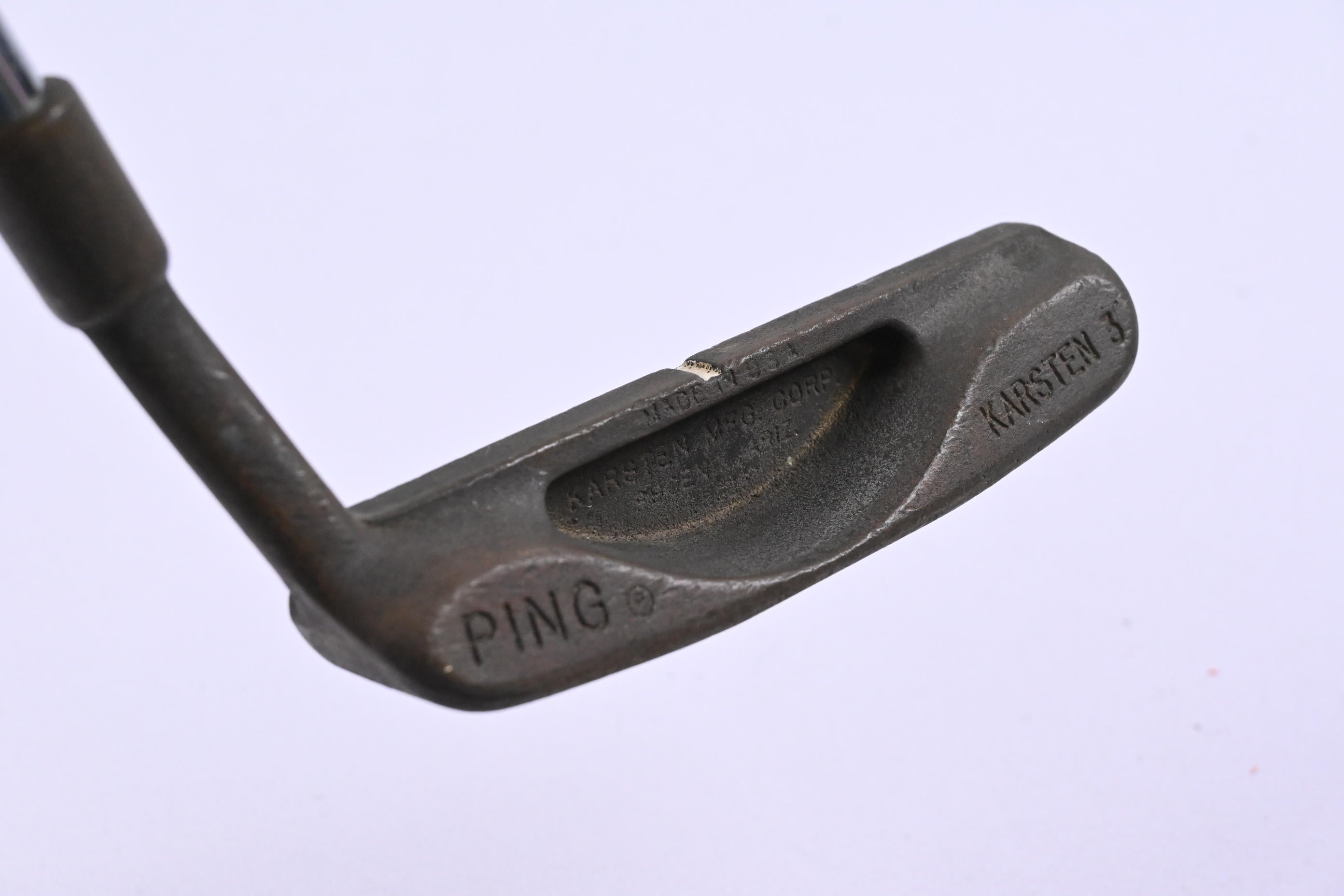 Ping Karsten 3 Original Putter / 36 Inch