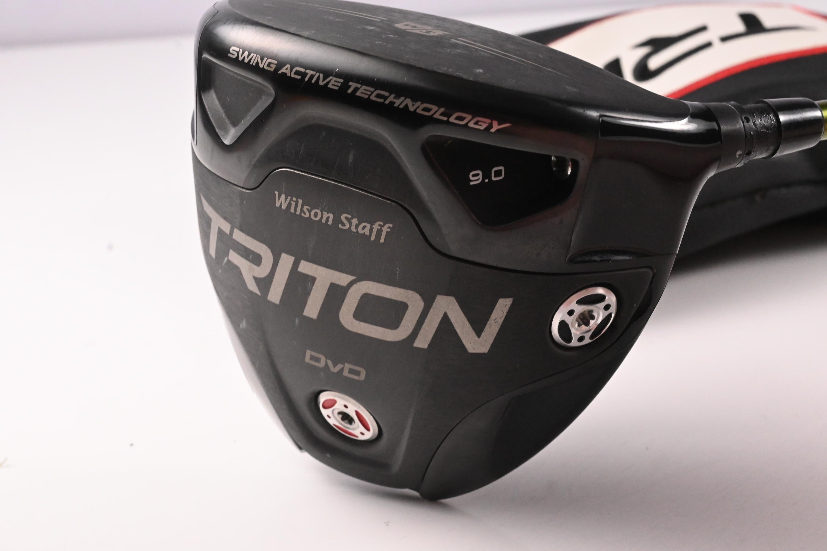 Wilson Staff Triton Driver / 9 Degree / Stiff Flex Aldila NV 95 Shaft