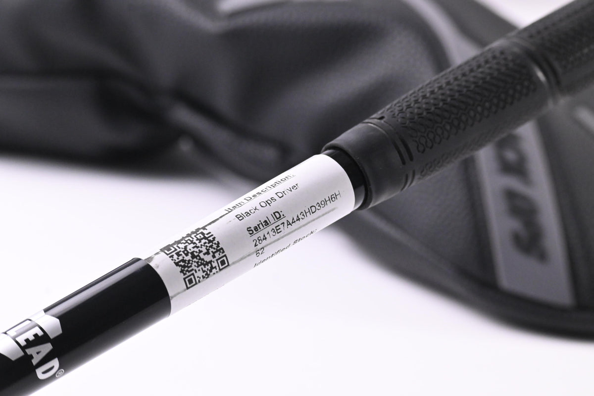PXG 0311 Black Ops Driver / 10.5 Degree / Regular Flex Diamana Ltd S 60 Shaft