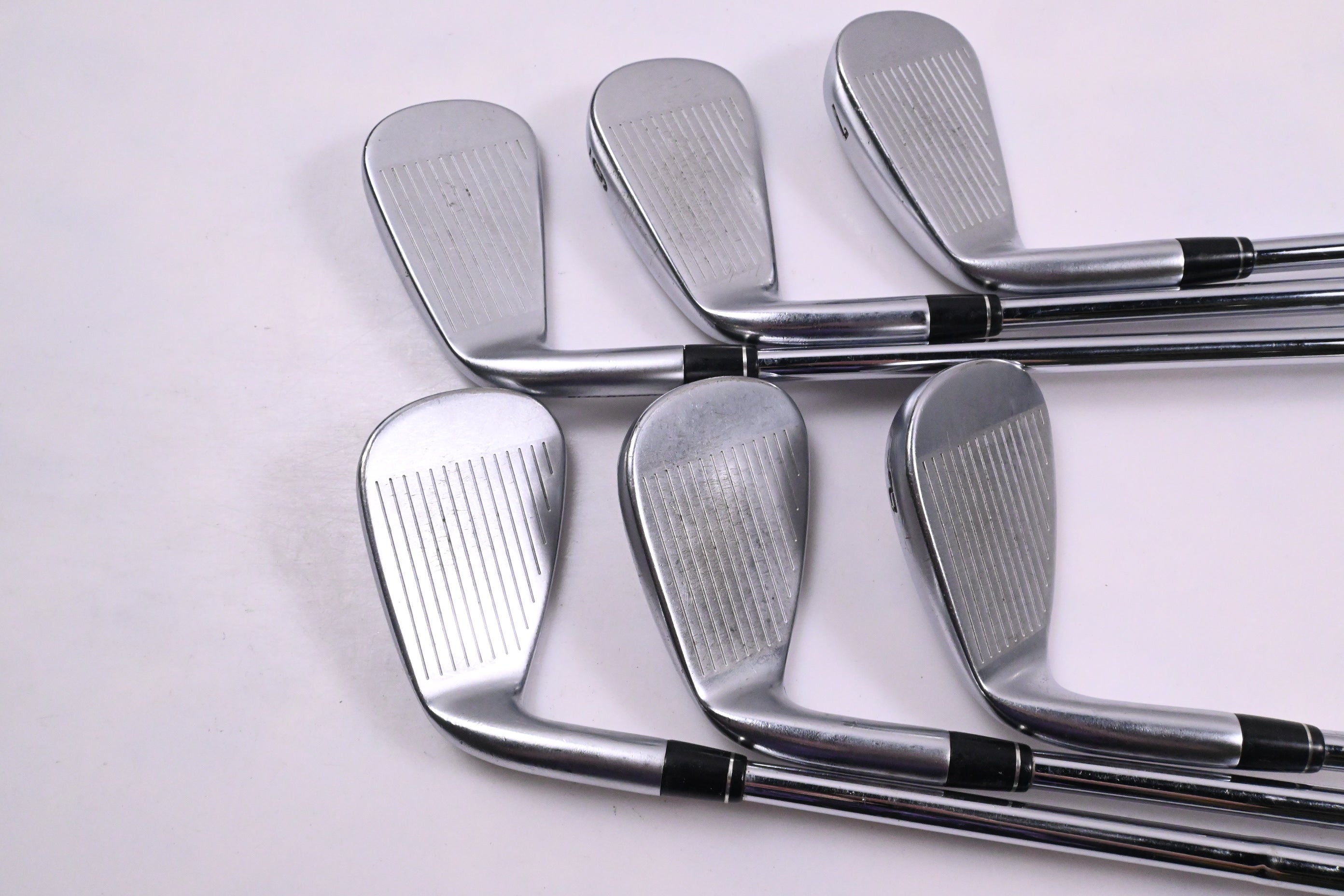 Callaway Apex CF16 Irons / 5-PW / Regular Flex KBS Tour-V 100 Shafts