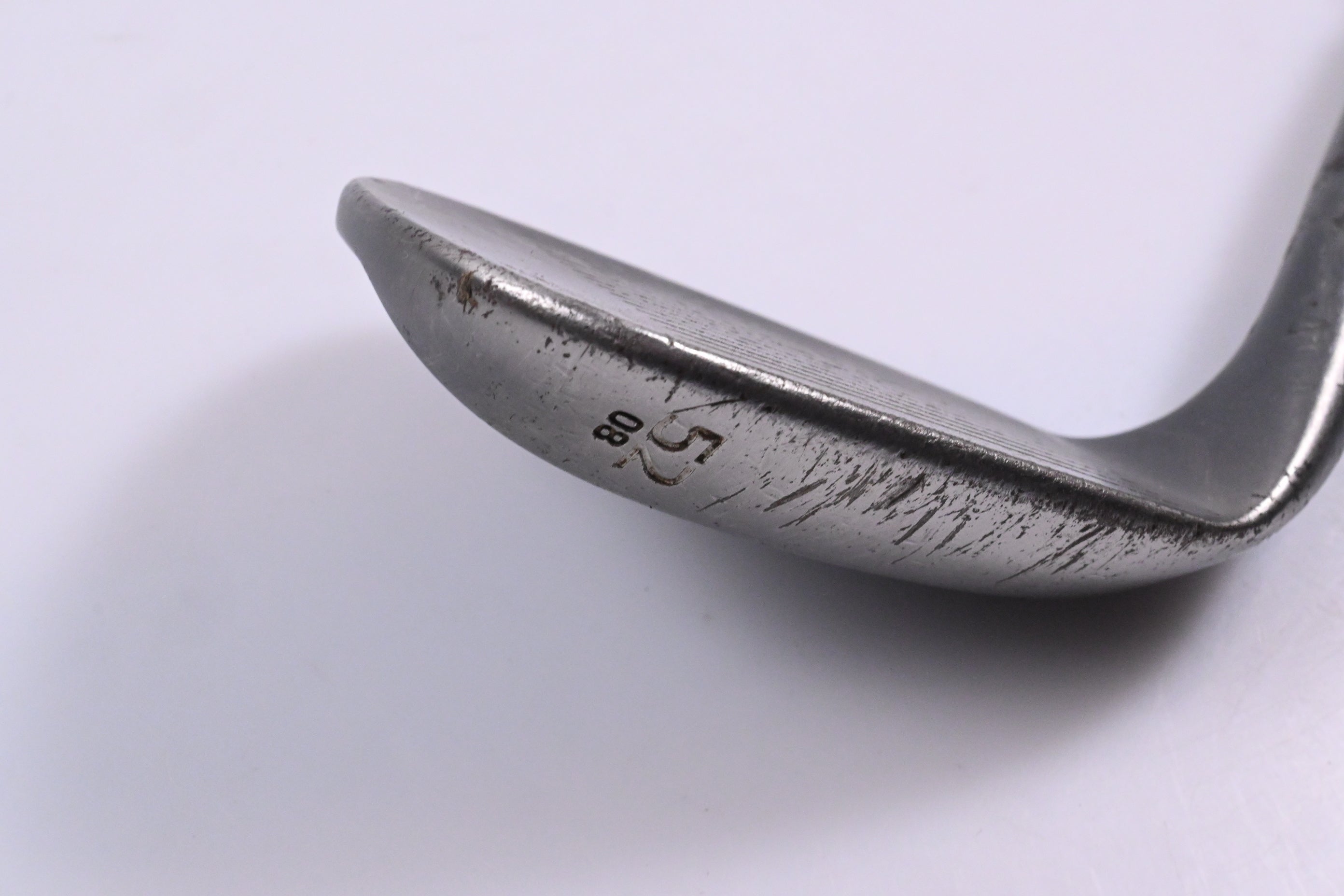 Titleist Vokey SM5 Gap Wedge / 52 Degree / Wedge Flex Vokey SM5 Shaft