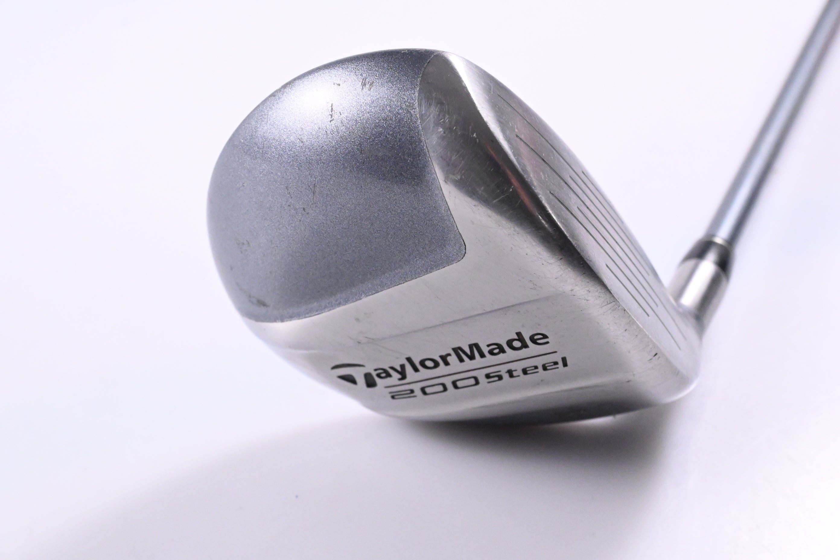 Ladies Taylormade 200 Steel #3 Wood / 15 Degree / Ladies Flex Taylormade 60