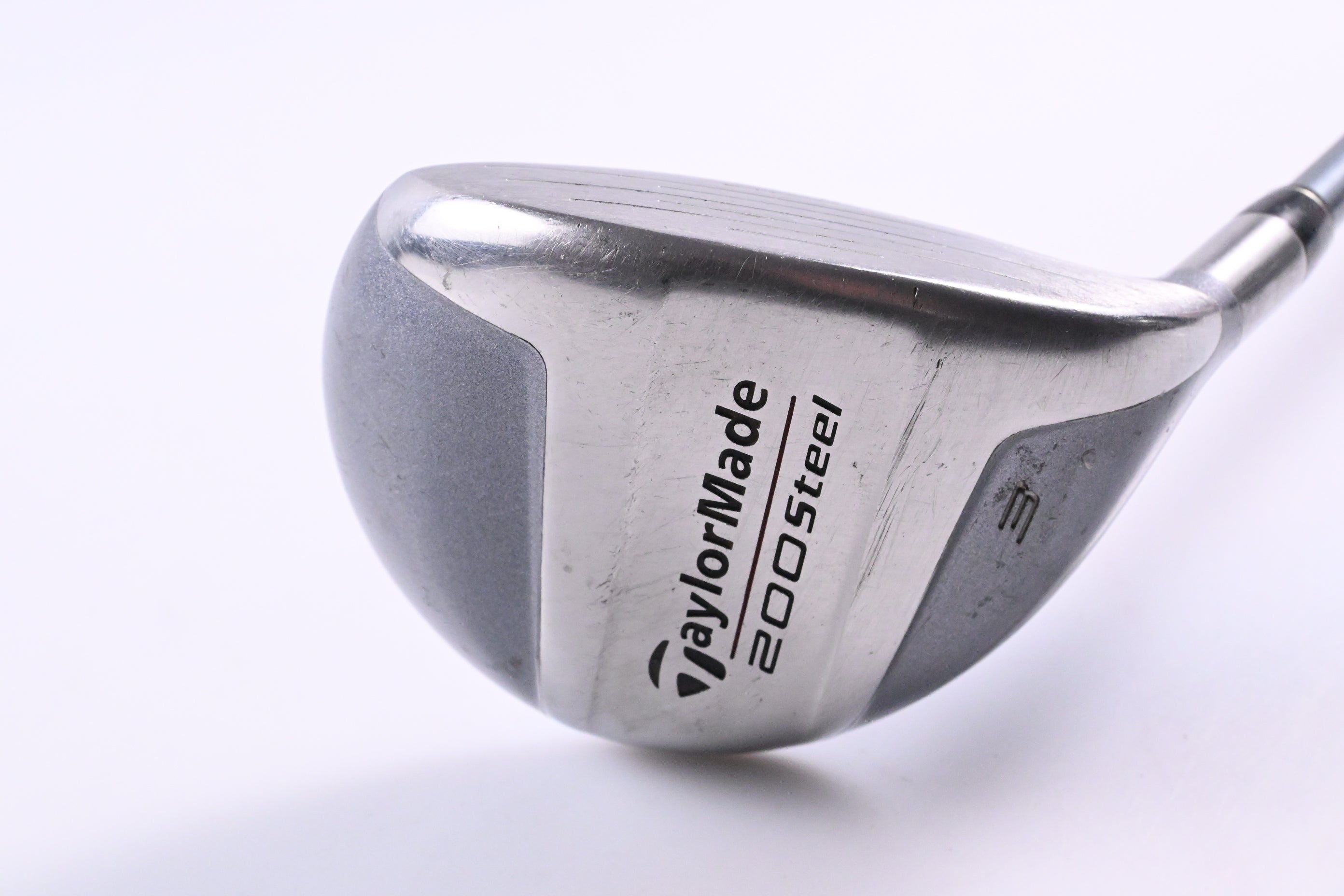 Ladies Taylormade 200 Steel #3 Wood / 15 Degree / Ladies Flex Taylormade 60