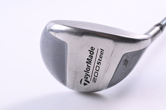 Ladies Taylormade 200 Steel #3 Wood / 15 Degree / Ladies Flex Taylormade 60