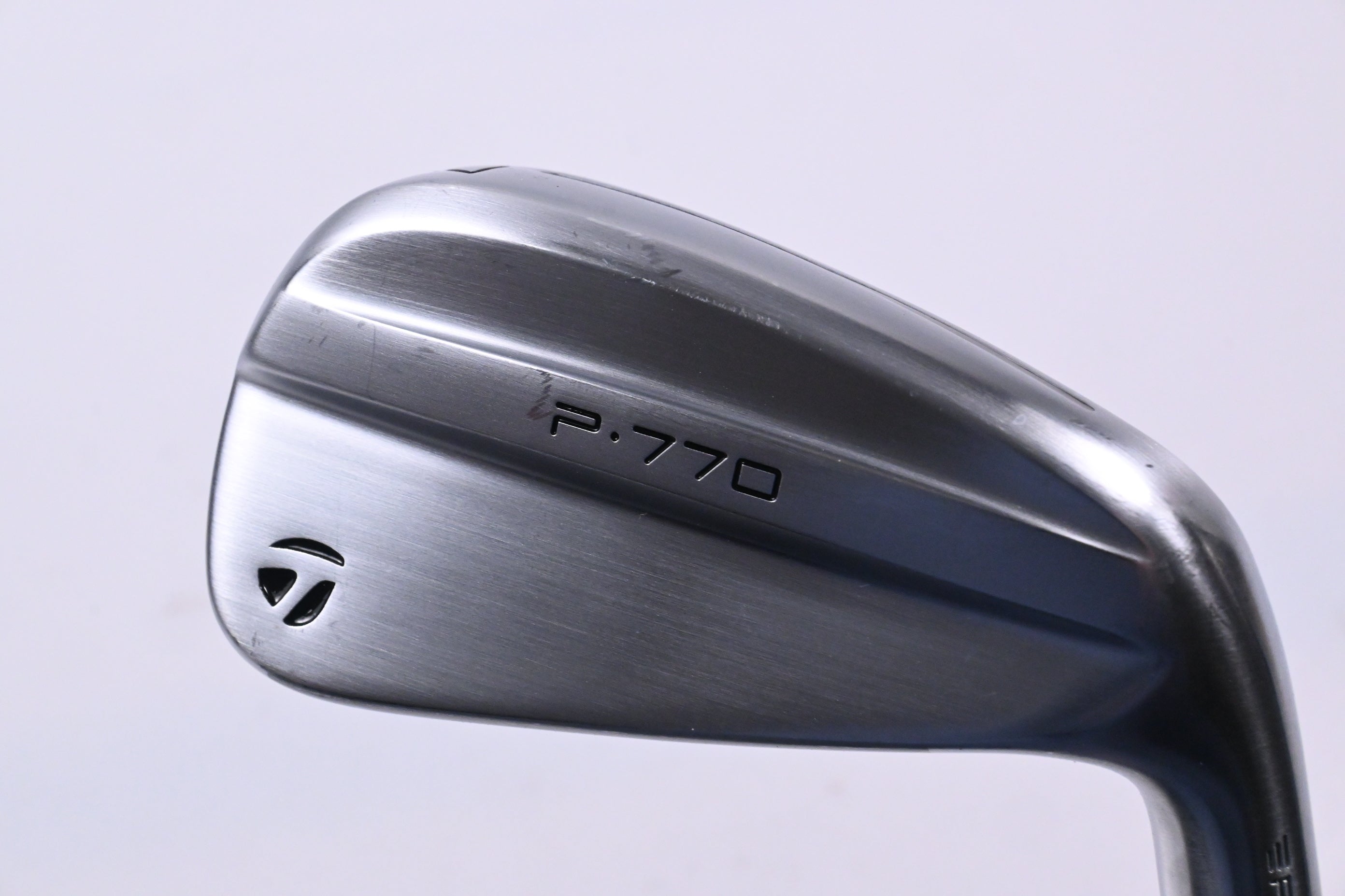 Taylormade P770 #7 Iron / 33 Degree / Stiff Flex NS Pro GH Neo Shaft