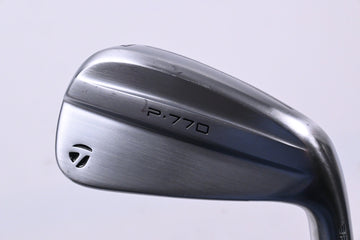 Taylormade P770 #7 Iron / 33 Degree / Stiff Flex NS Pro GH Neo Shaft