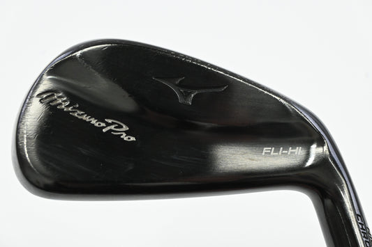 Mizuno Pro Fli-Hi 2024 #3 Iron / 19 Degree / Stiff Flex Aldila Ascent 50