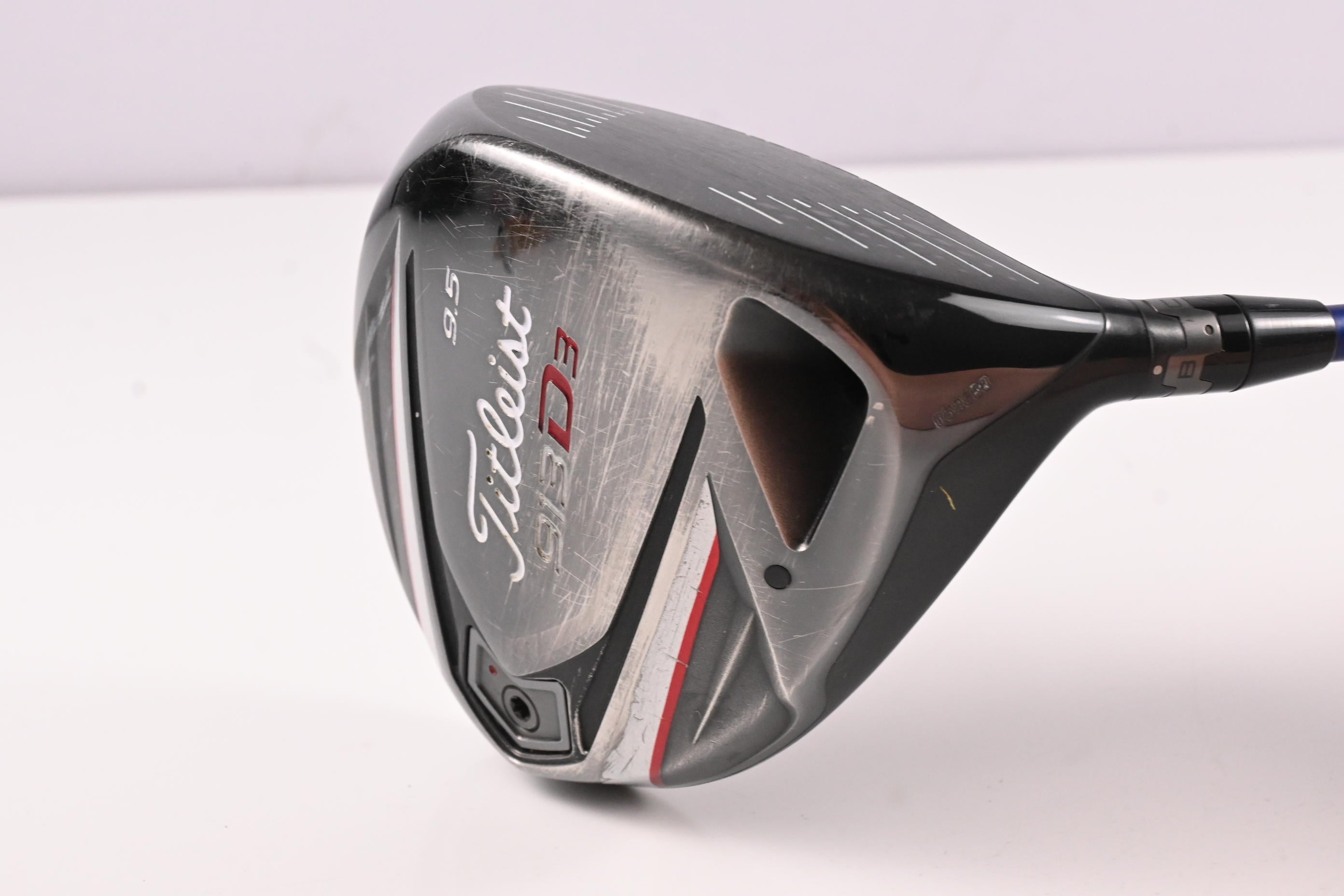 Titleist 913 D3 Driver / 9.5 Degree / Regular Flex Diamana Blue S+ 72 Shaft