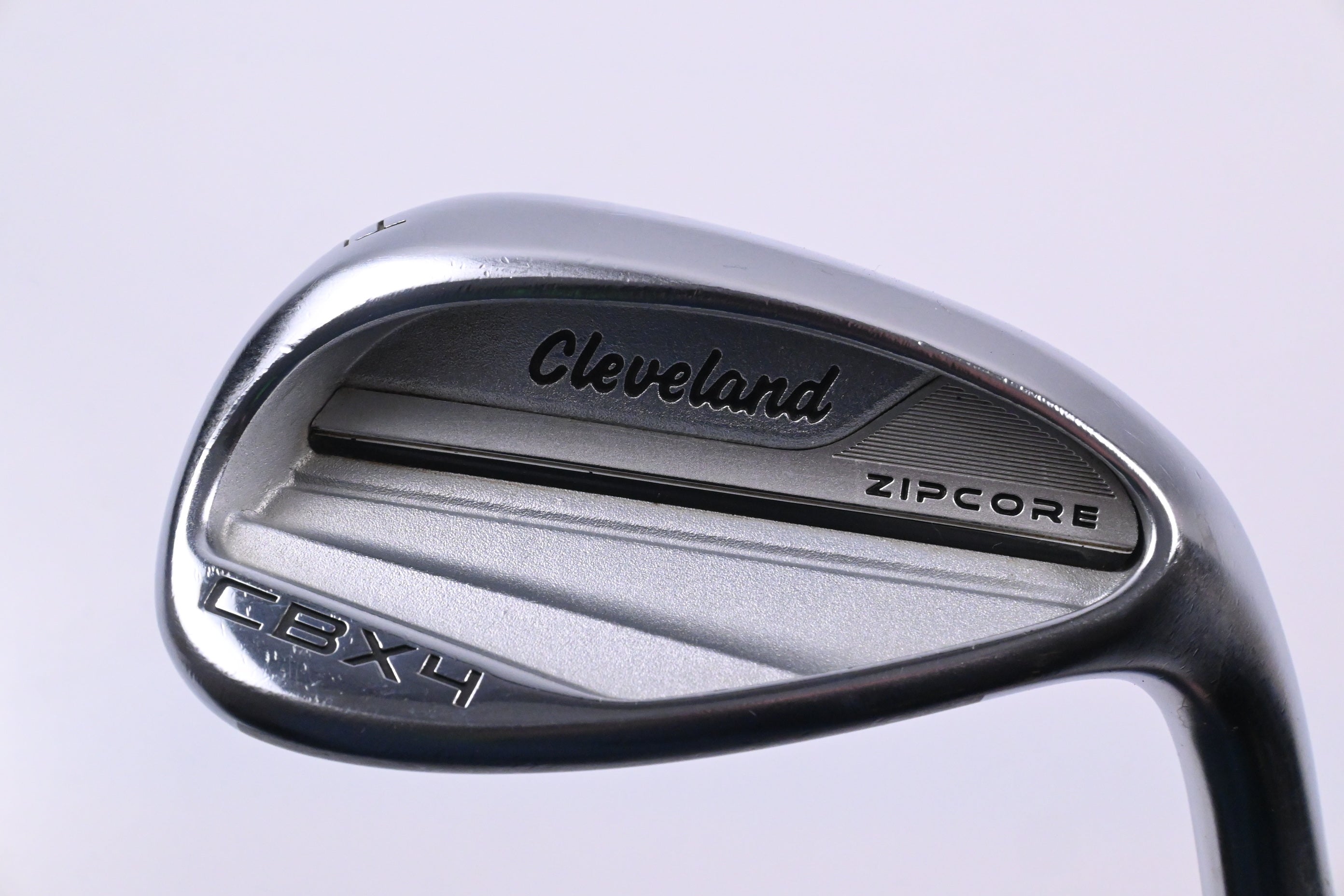 Cleveland CBX 4 Zipcore Sand Wedge / 54 Degree / Wedge Flex UST Recoil Dart 80 Shaft