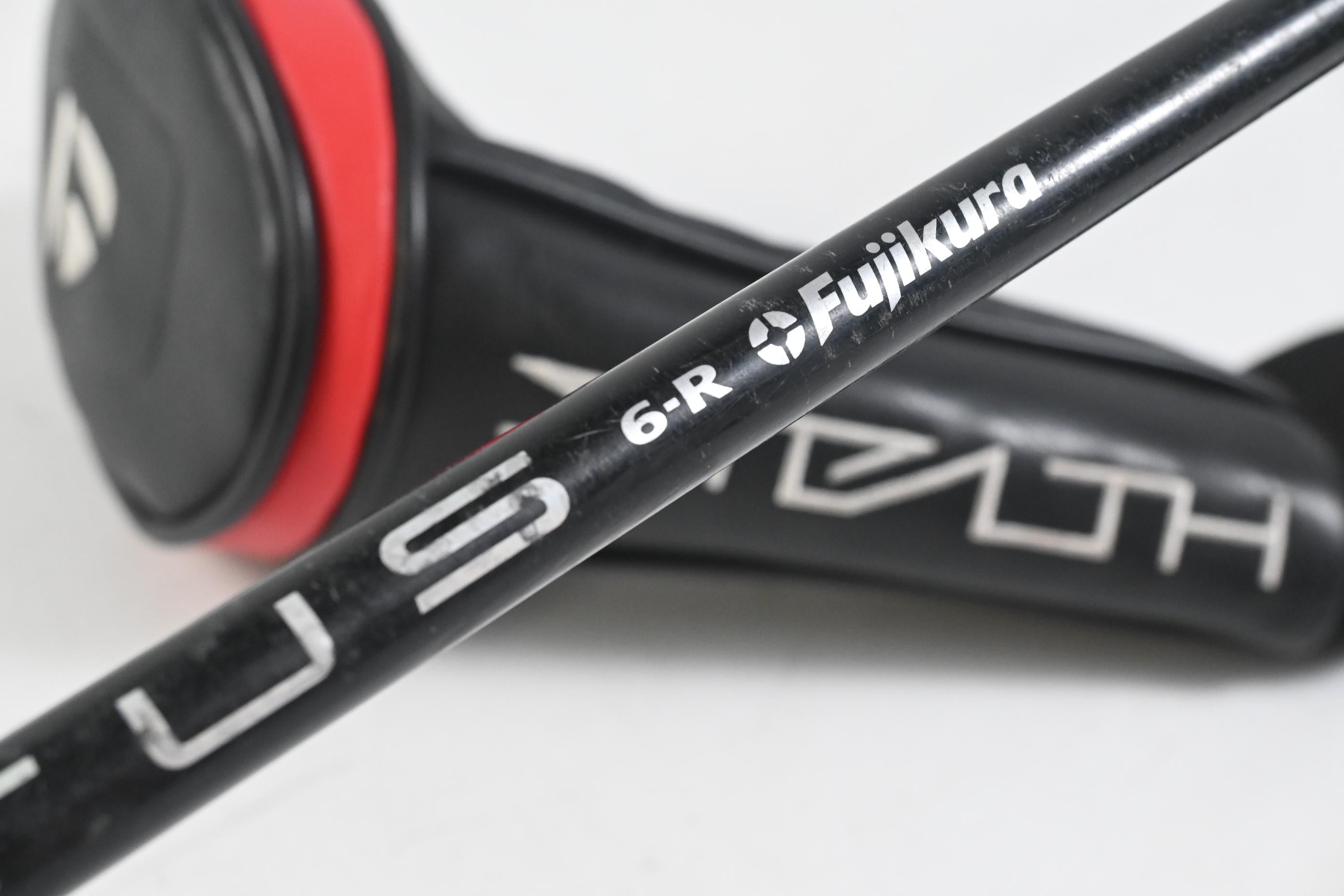 Taylormade Stealth #3 Hybrid / 19 Degree / Regular Flex Fujikura Ventus Red 6