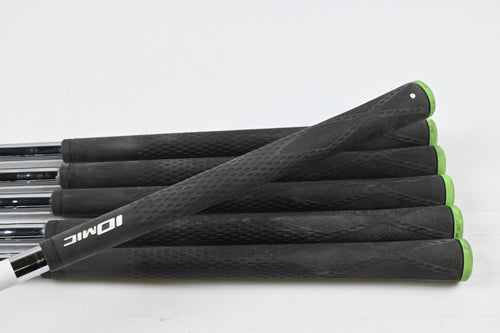 Miura CB-3001 Irons / 5-PW / Regular Flex Gold Series 85 R300 Steel Shafts