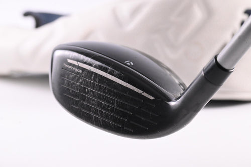 Taylormade Qi10 Max #5 Hybrid / 27 Degree / Senior Flex Speeder NX TCS 50 Shaft