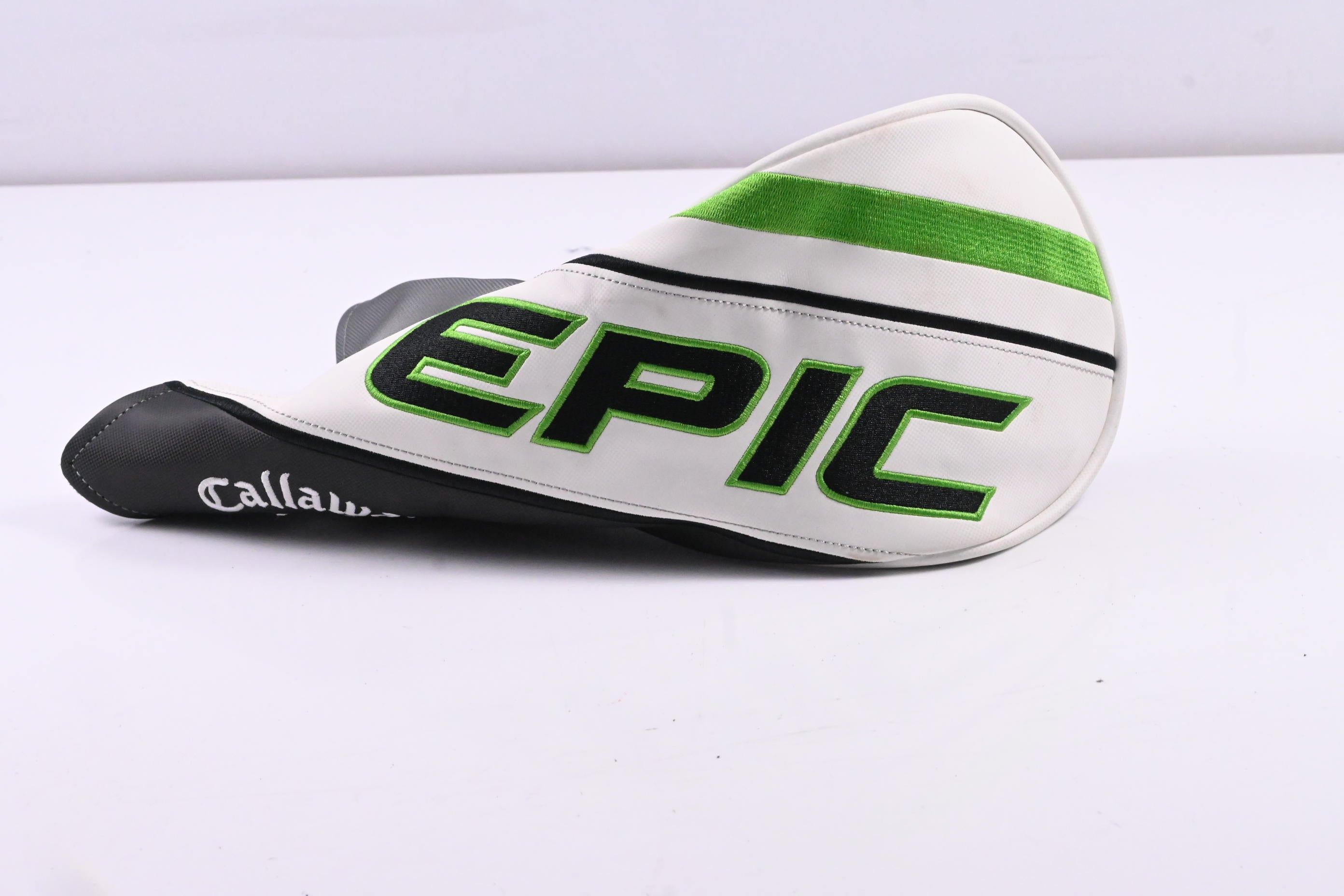 Callaway Epic Max LS Driver / 9 Degree / Stiff Flex HZRDUS Smoke Green iM10 60