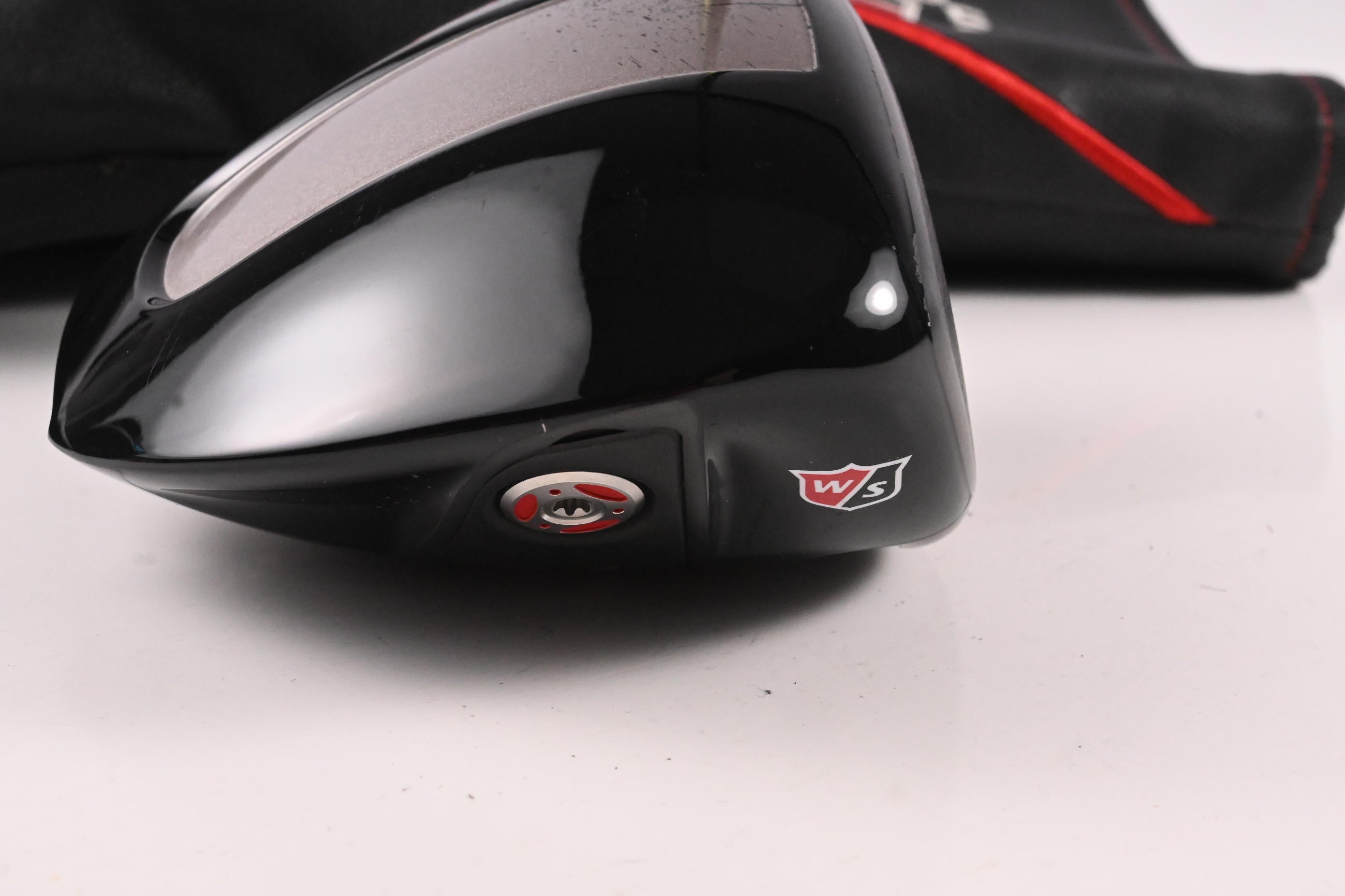 Wilson Staff Triton Driver / 9 Degree / Stiff Flex Aldila NV 95 Shaft