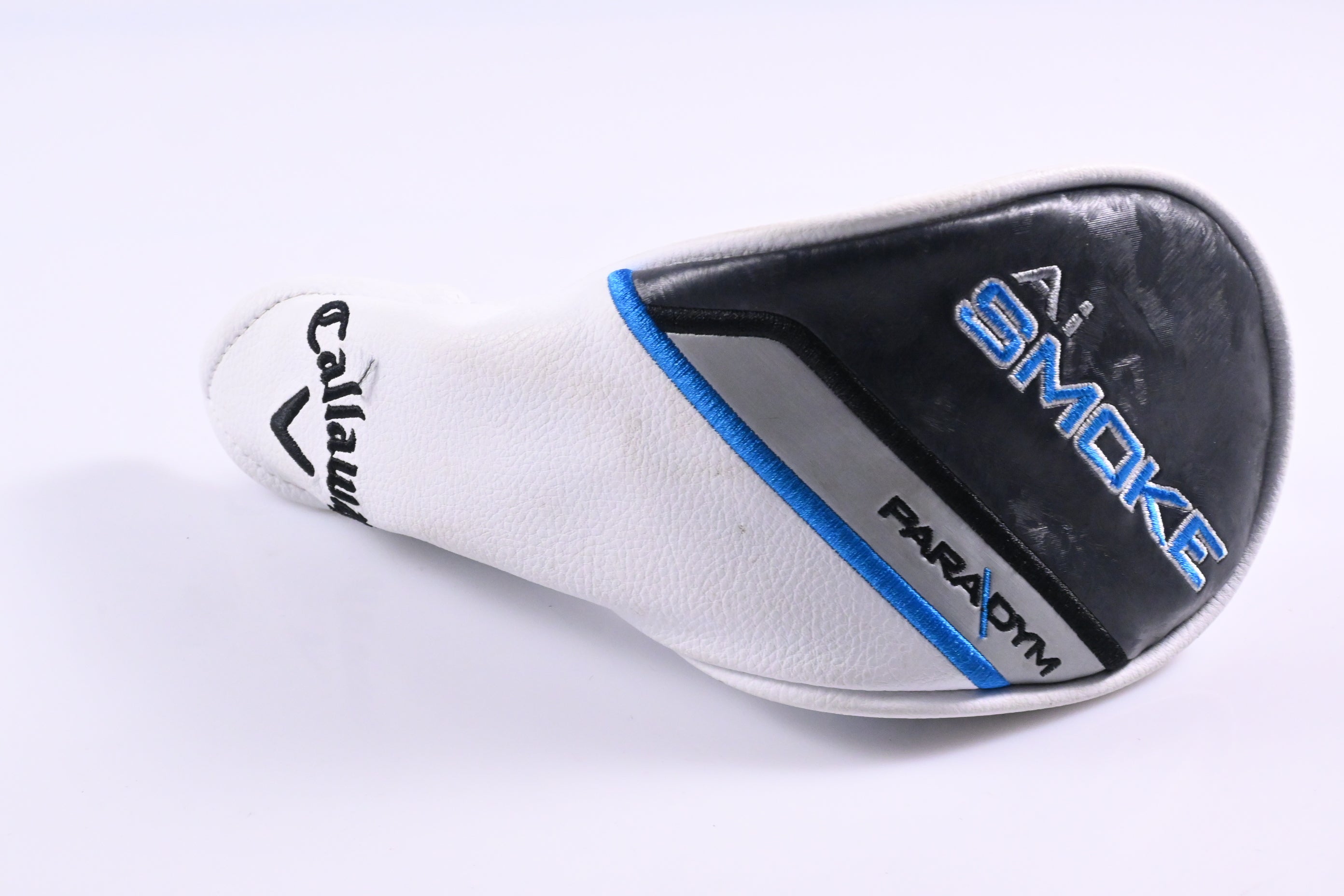 Callaway Paradym Ai Smoke HL #5 Hybrid / 24 Degree / Senior Flex Cypher 50 Shaft
