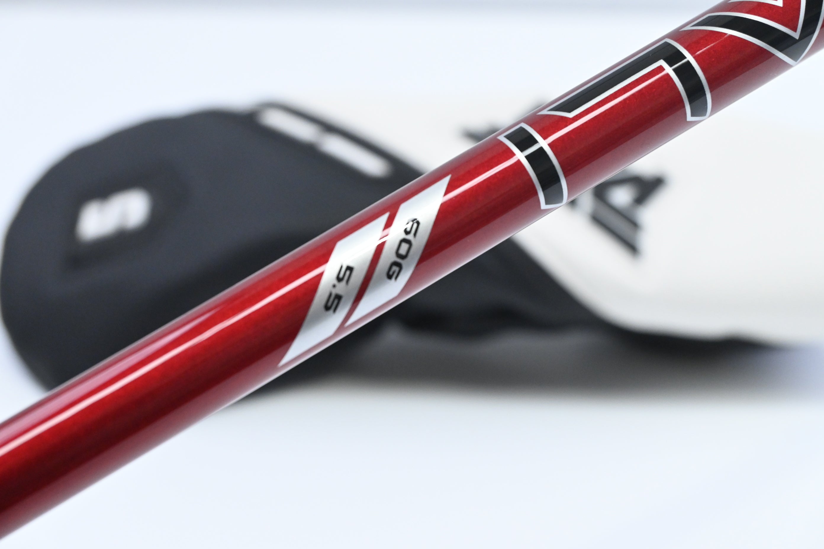 Left Hand PXG Lightning #5 Wood / 18 Degree / Regular Flex Denali Red 60 Shaft