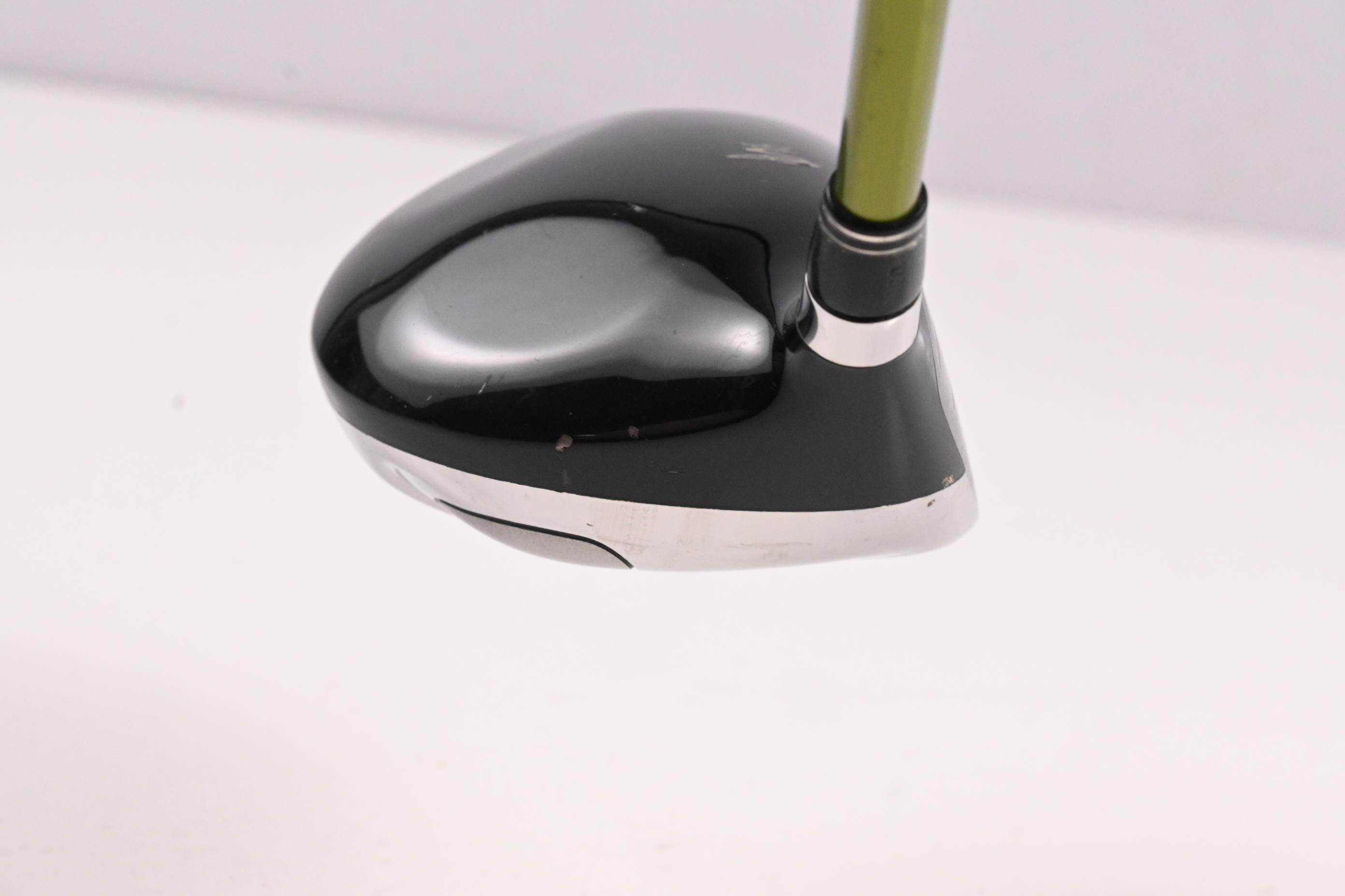 Left Hand Cobra F-Speed #3 Wood / 15 Degree / Regular Flex Aldila NV Green 55