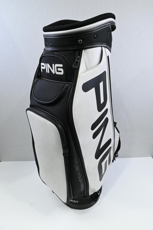Ping Tour Bag / 6-Way / White, Black