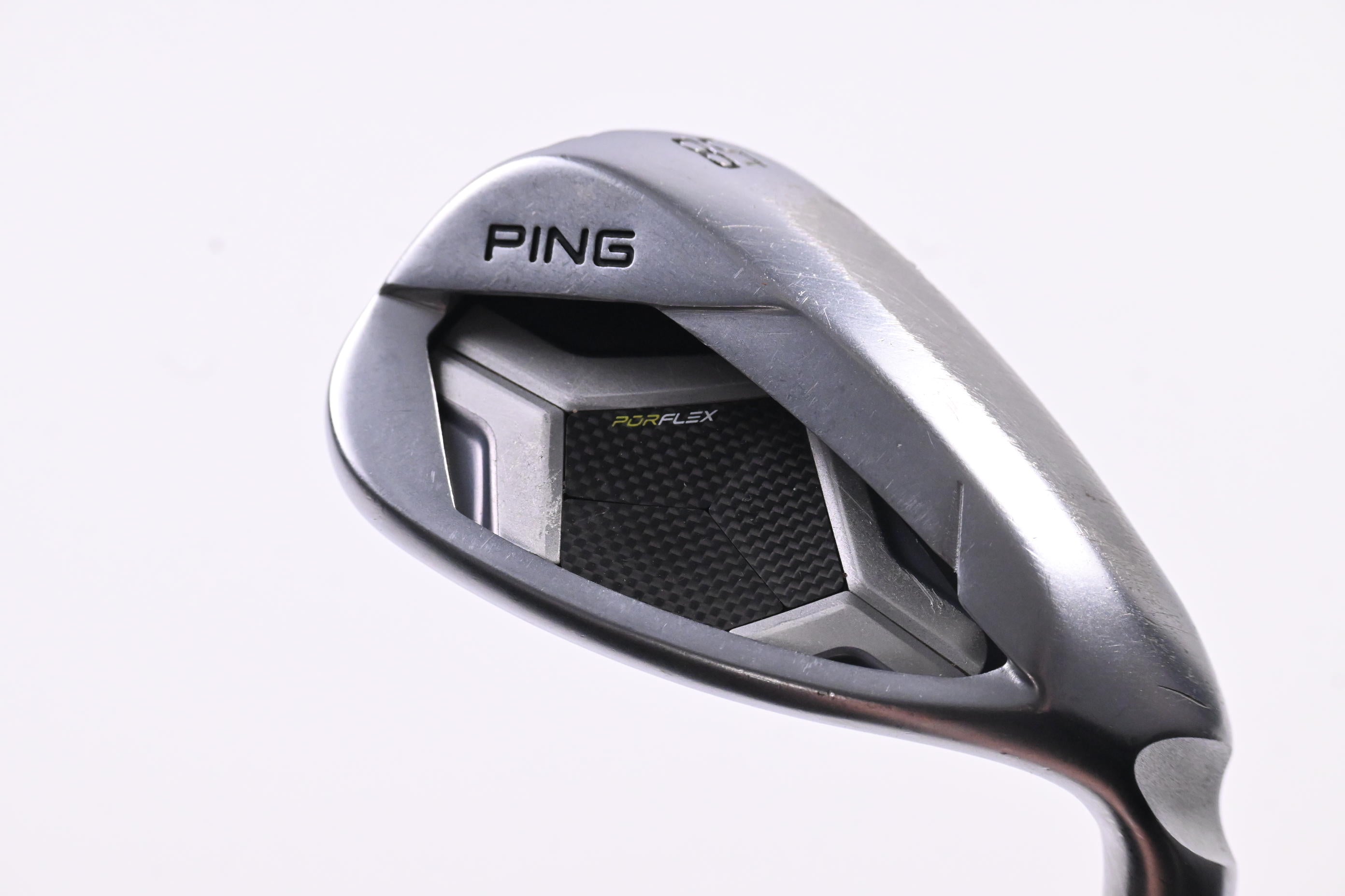 Ping G430 Lob Wedge / 58 Degree / Stiff Flex Dynamic Gold Mid 100 S300 Shaft