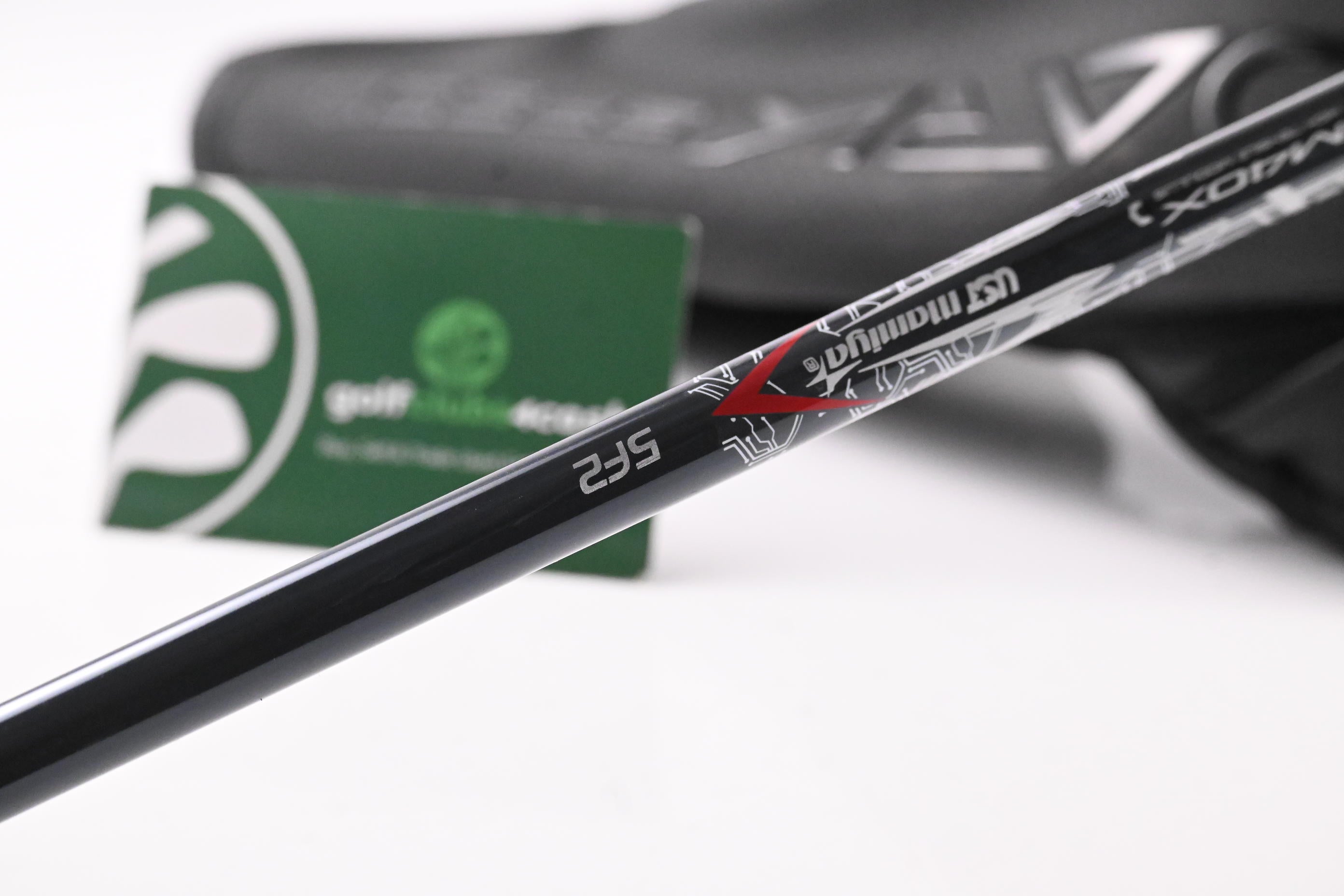 Cobra Darkspeed Max Driver / 12 Degree / Senior Flex UST LinQ Red 5 M40X Shaft