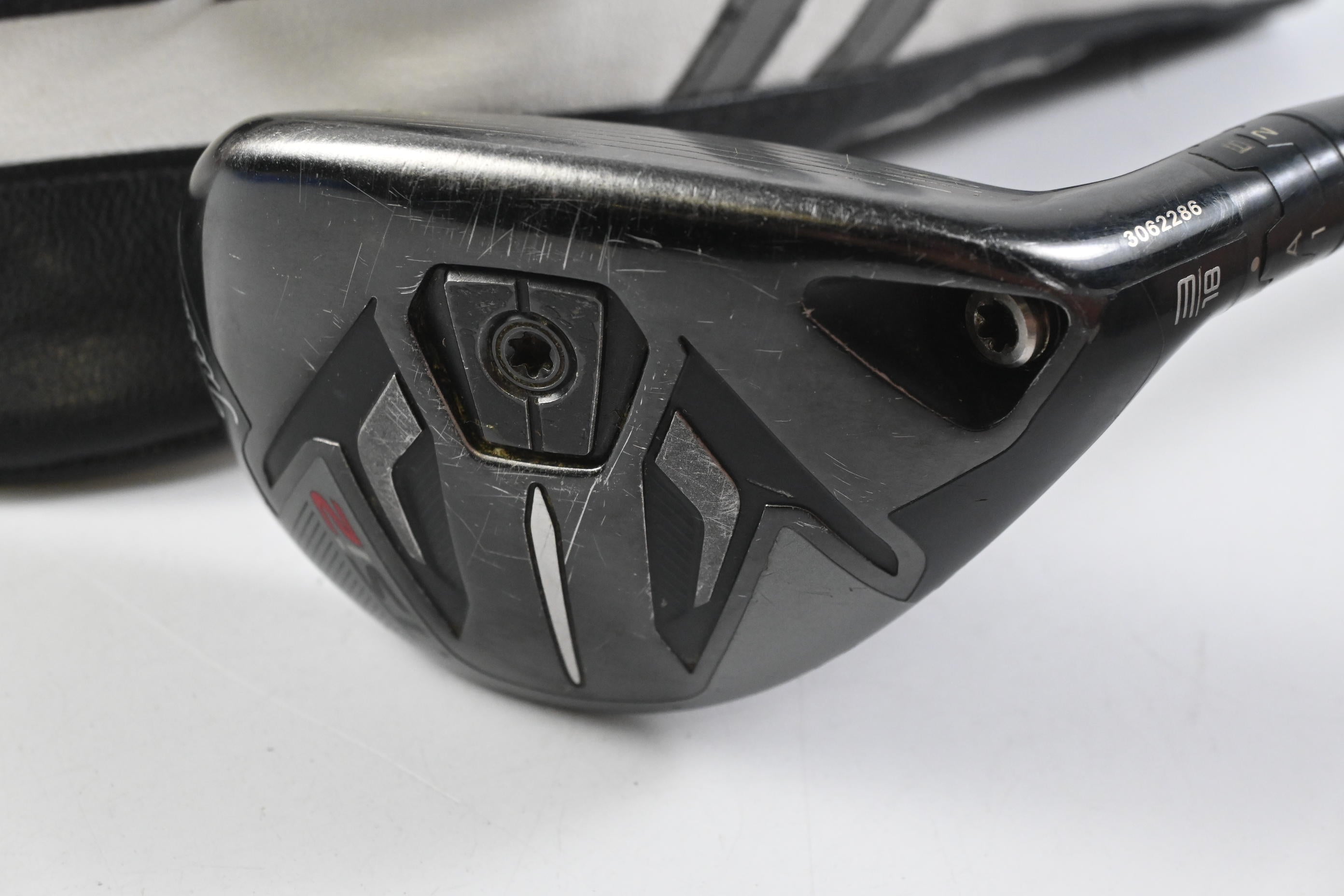 Titleist TSi2 #3 Hybrid / 18 Degree / Stiff Flex Tensei AV Raw Blue 65 Shaft