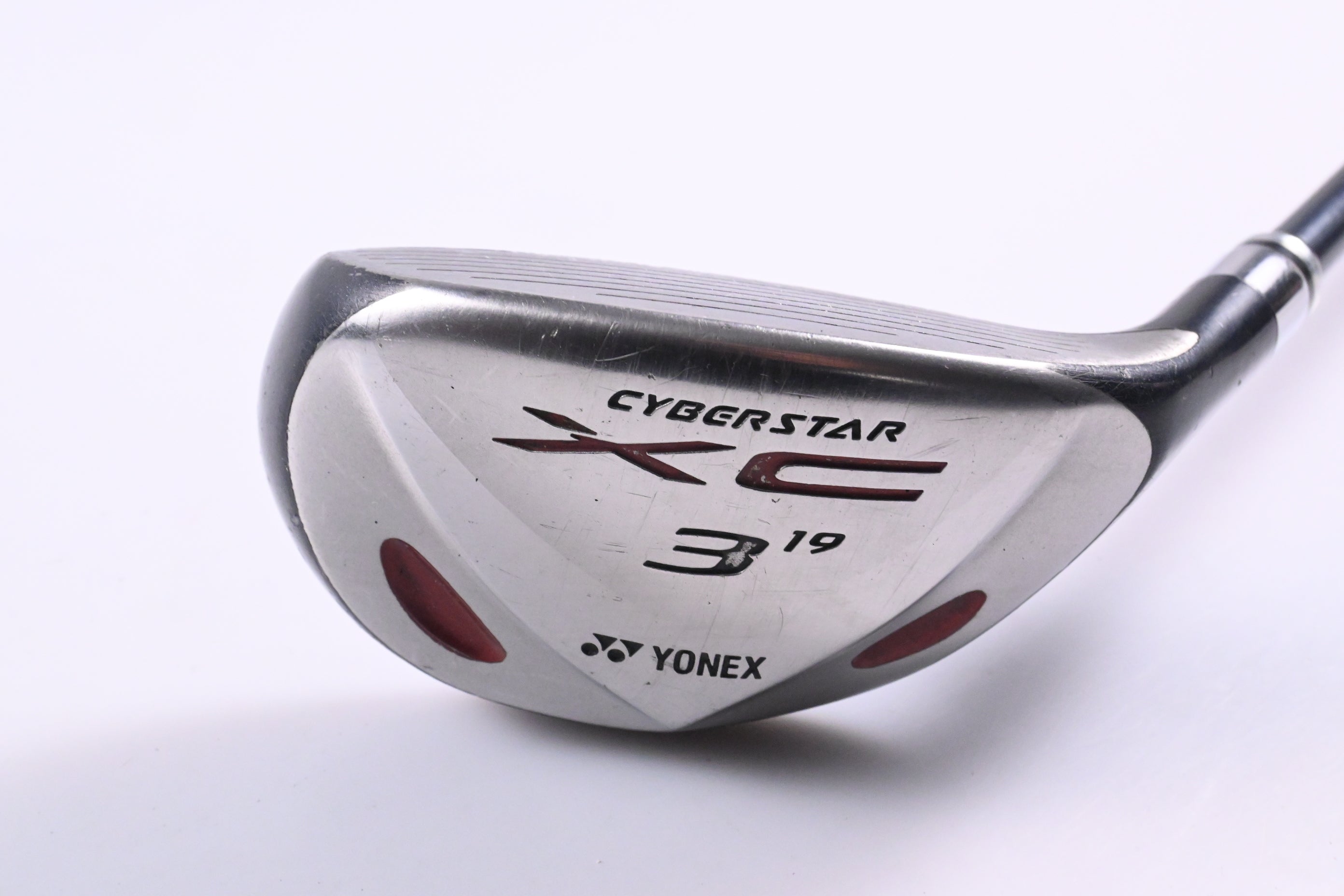 Yonex Cyberstar XC #3 Hybrid / 19 Degree / Regular Flex HS60 Shaft
