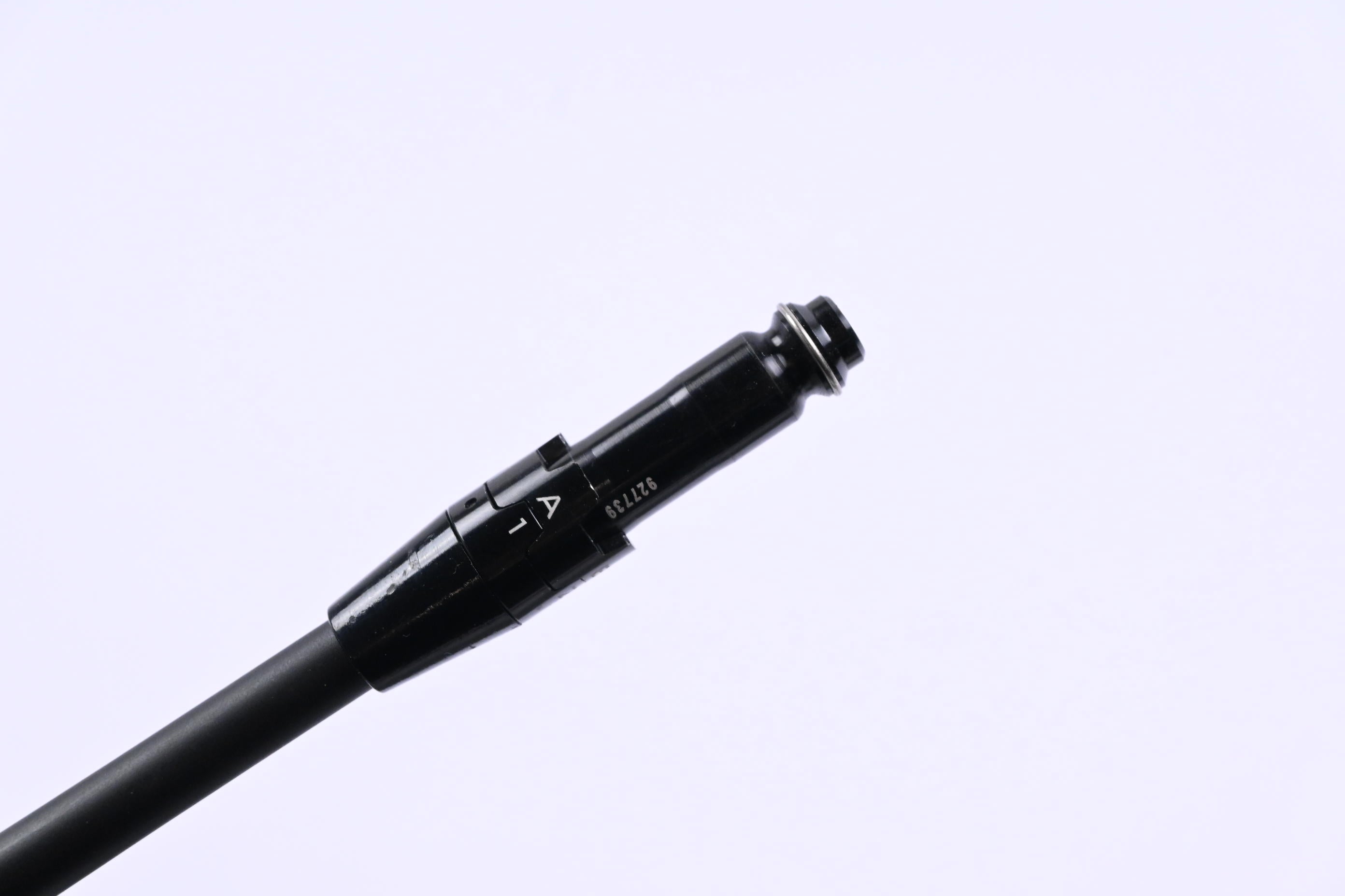 Project X HZRDUS Gen5 Black 60 Driver Shaft / X-Flex / Titleist Adapter