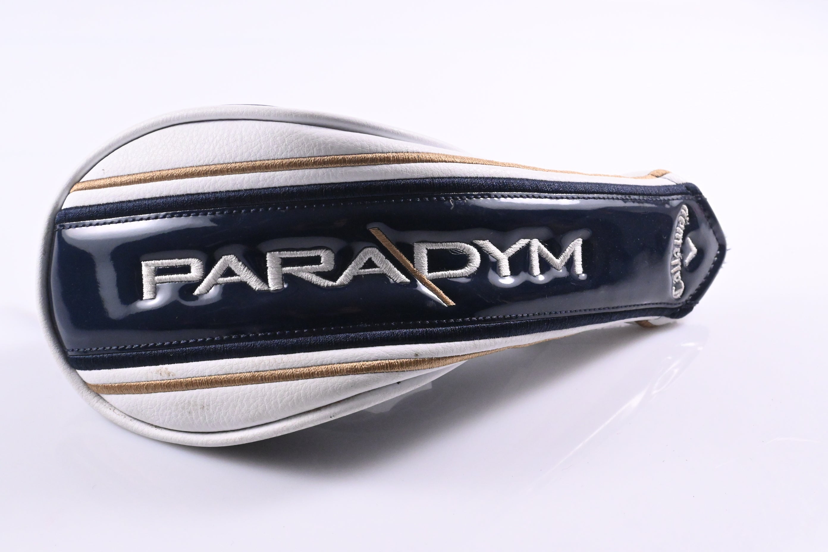 Callaway Paradym X #5 Hybrid / 24 Degree / Regular Flex HZRDUS Silver 65 Shaft