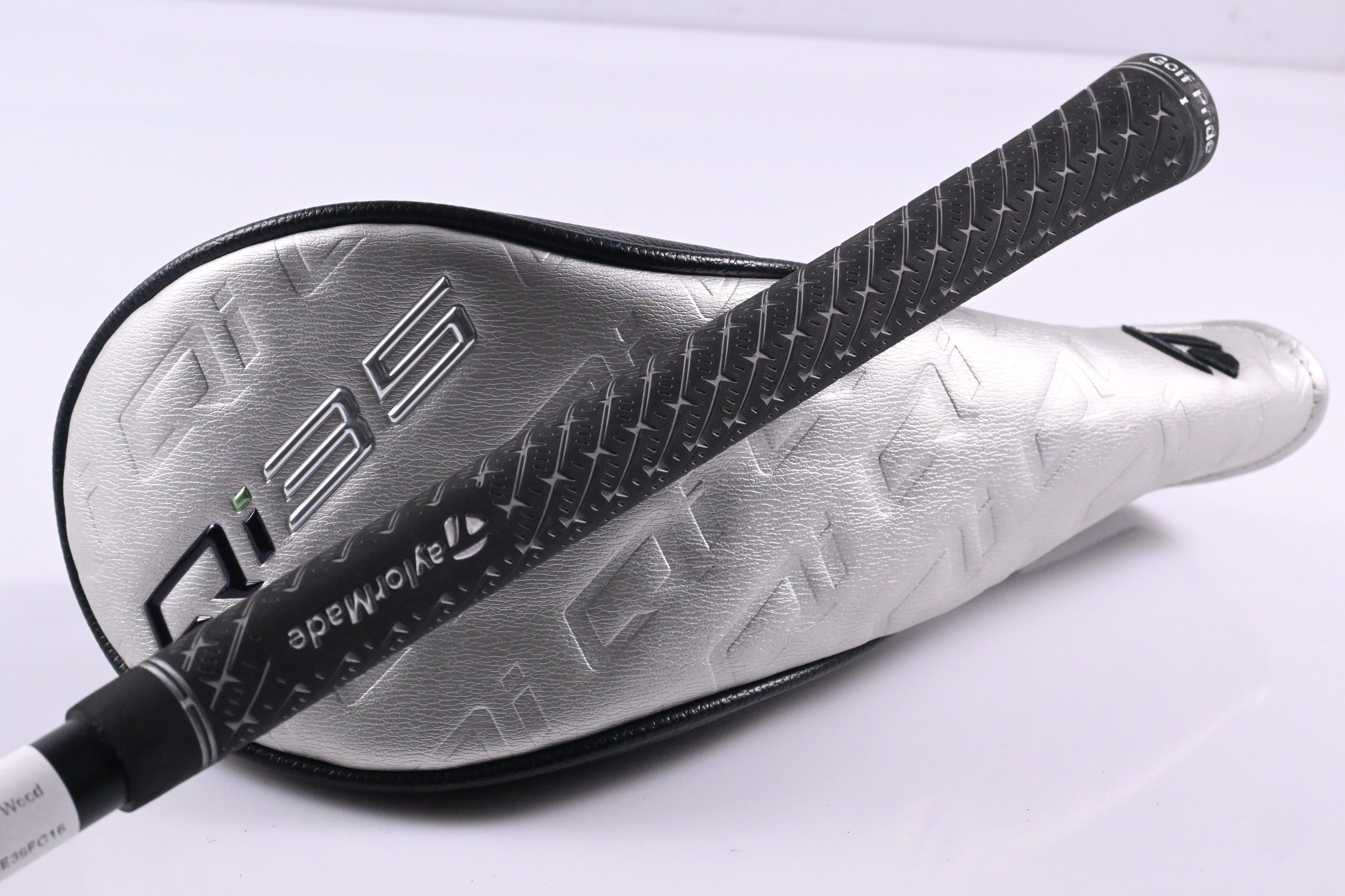 Taylormade Qi35 Max #3 Wood / 15.5 Degree / Regular Flex Fujikura Air Speeder 50